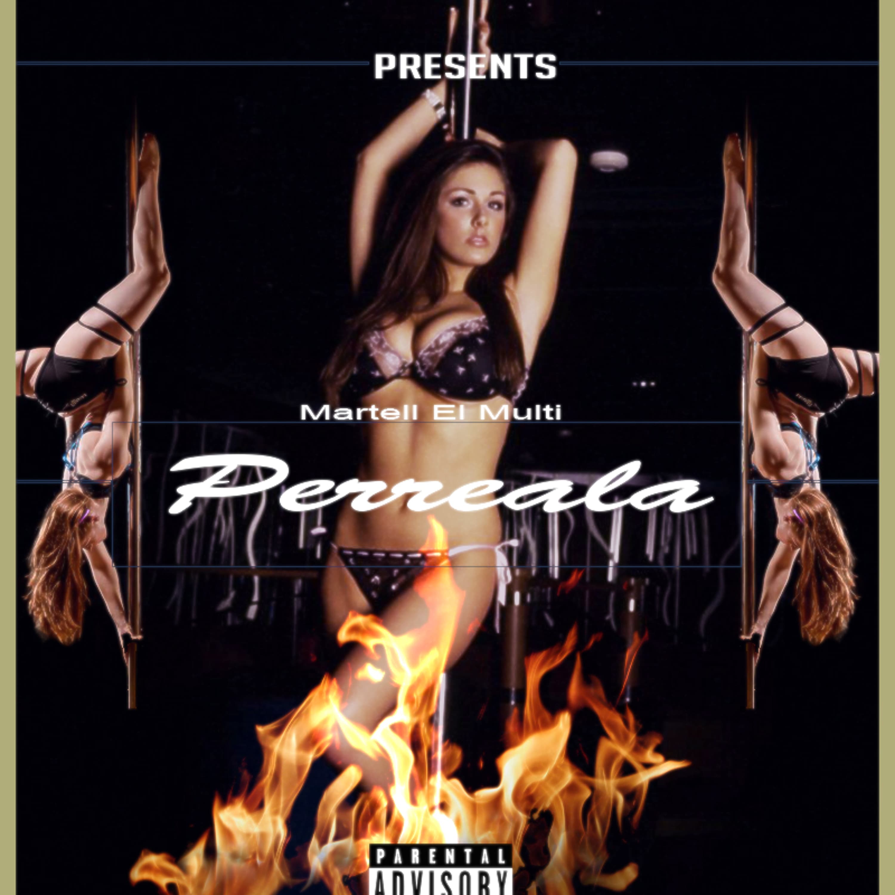 Perreala - Martell El Multi cover