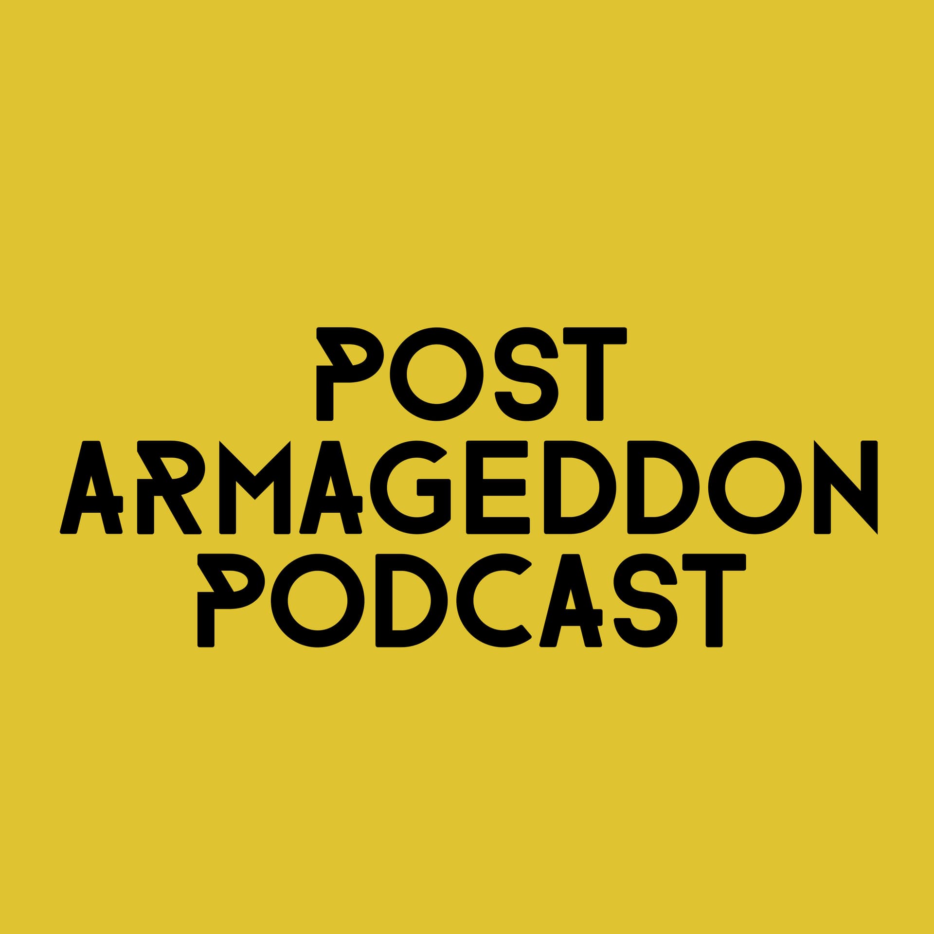 Transmisión #2 - Sistemas de Gobierno - Post Armageddon Podcast cover