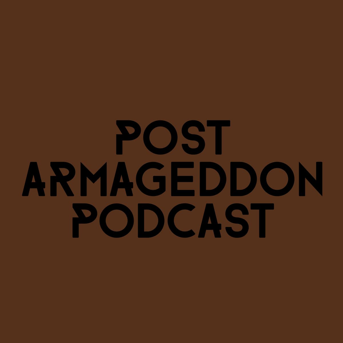 Transmisión #4 - La Adolescencia - Post Armageddon Podcast cover