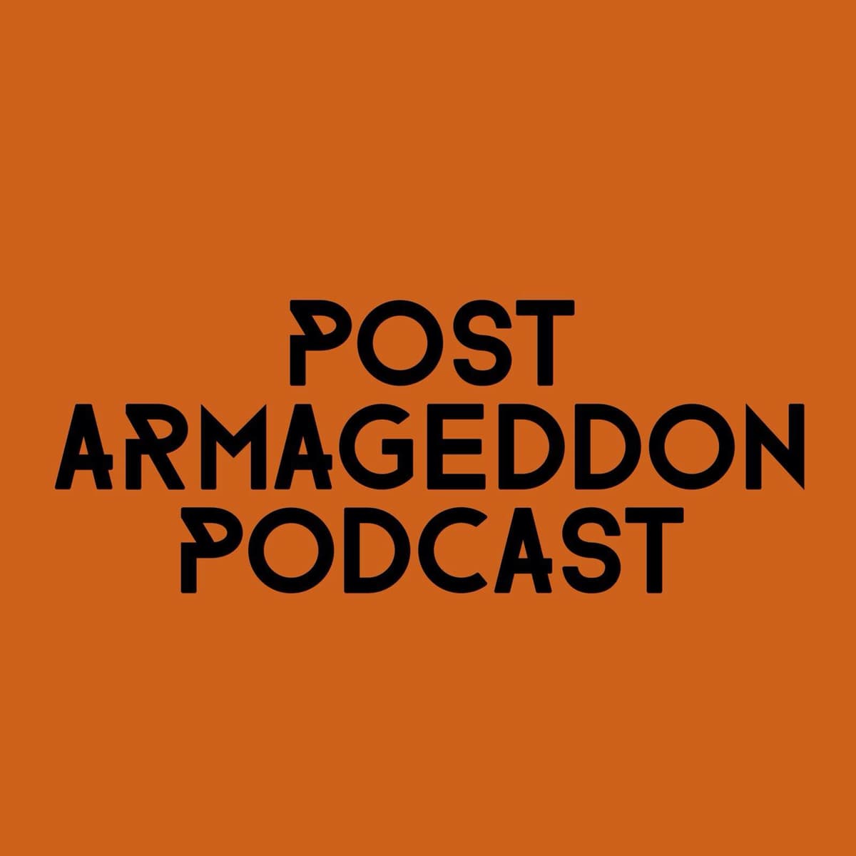 Transmisión #7 - La Impuntualidad - Post Armageddon Podcast cover