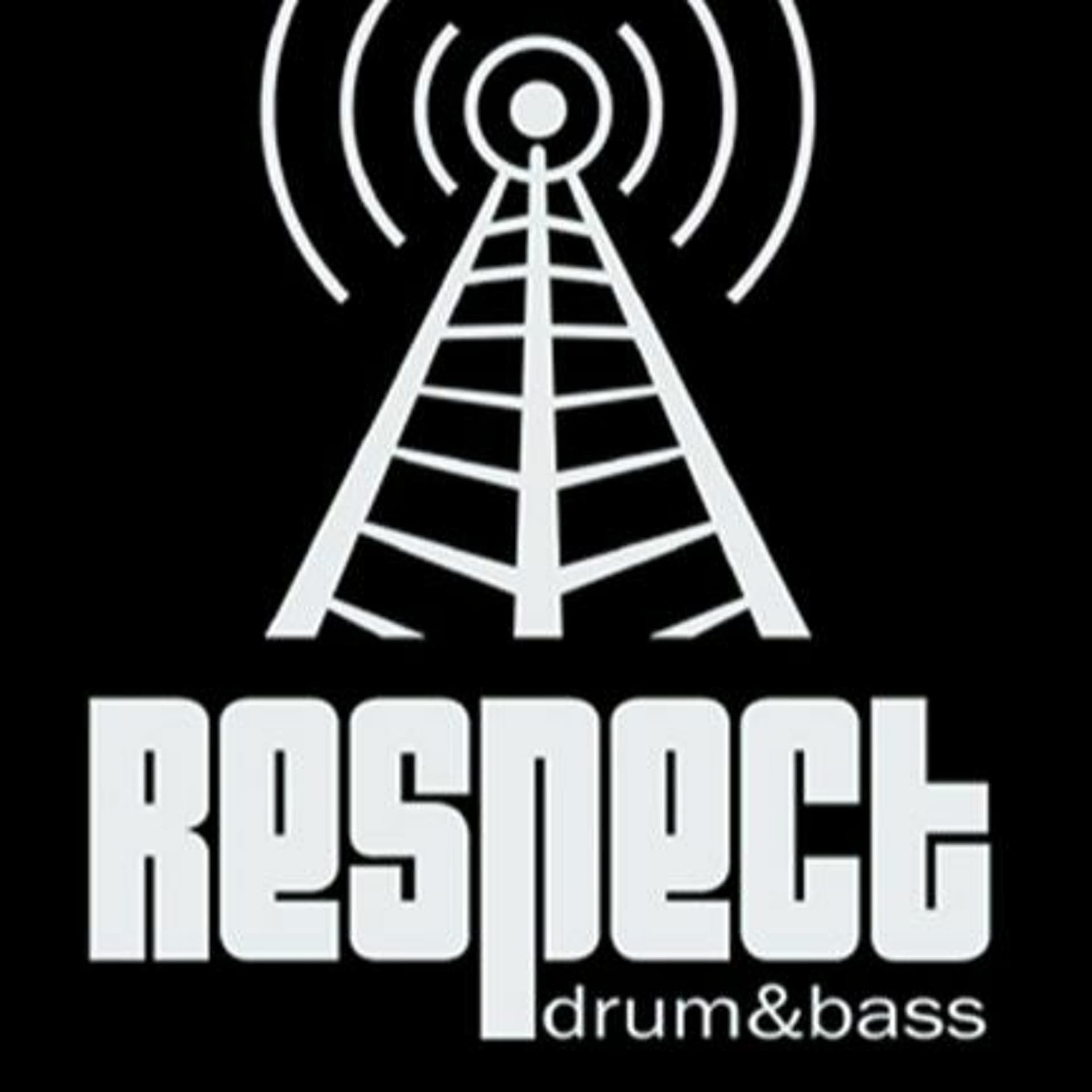 Damien Live On Respect dnbradio.com - Damien DNB cover