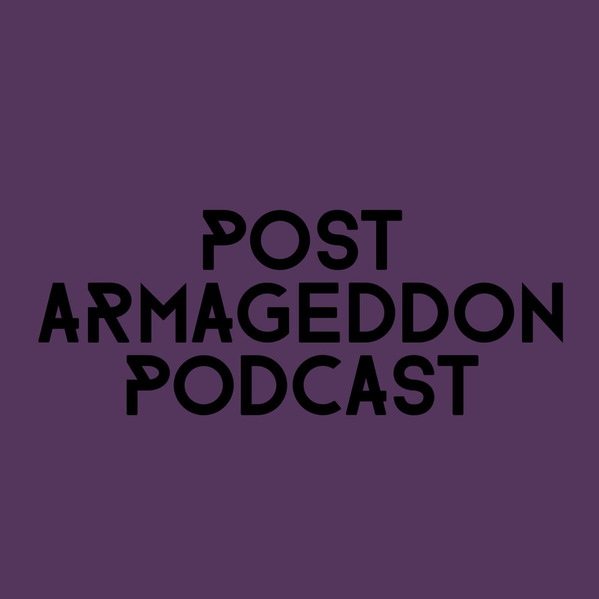 Transmisión #8 - Protesta Sanitaria - Post Armageddon Podcast cover