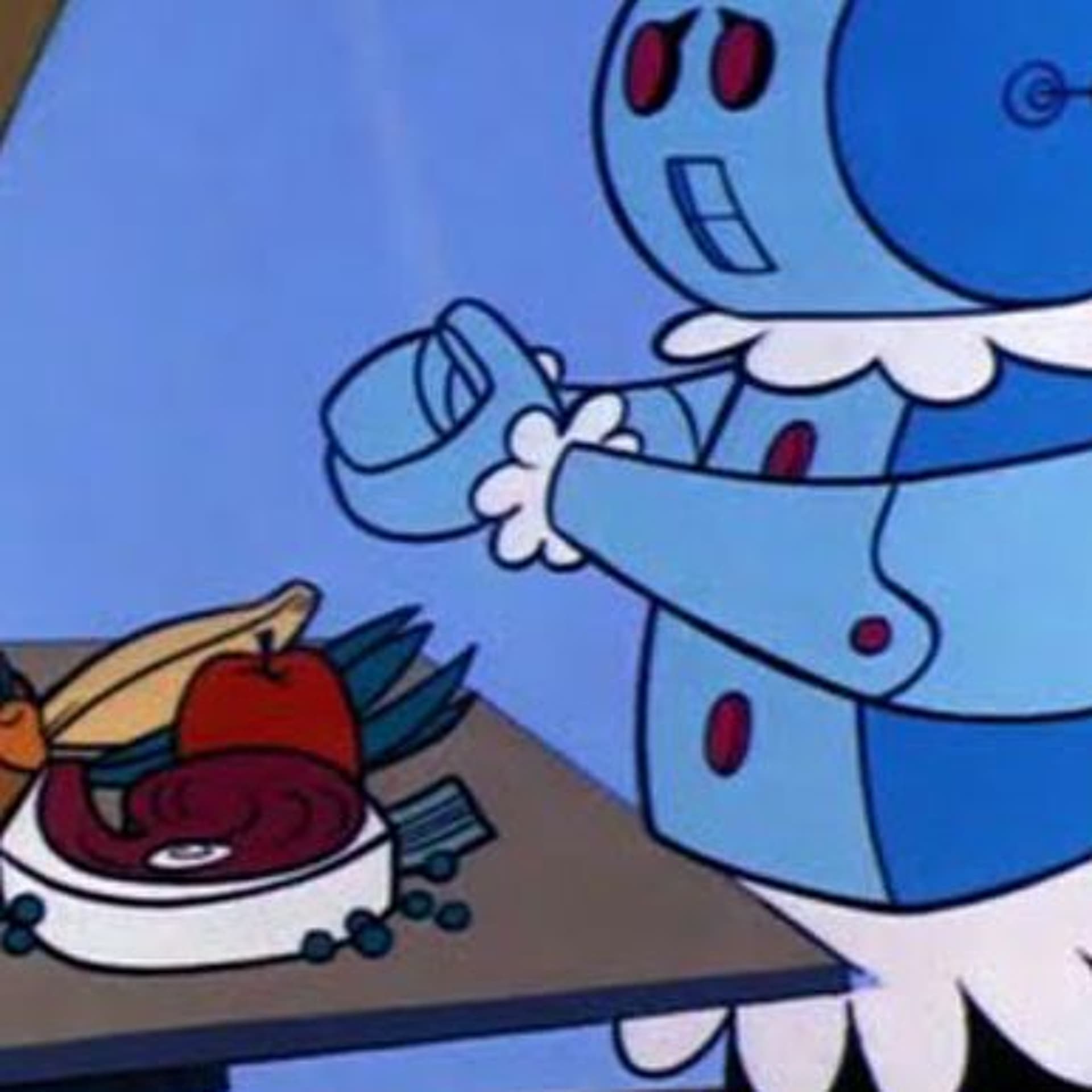 Special: Pie, Robot - The Spoon cover