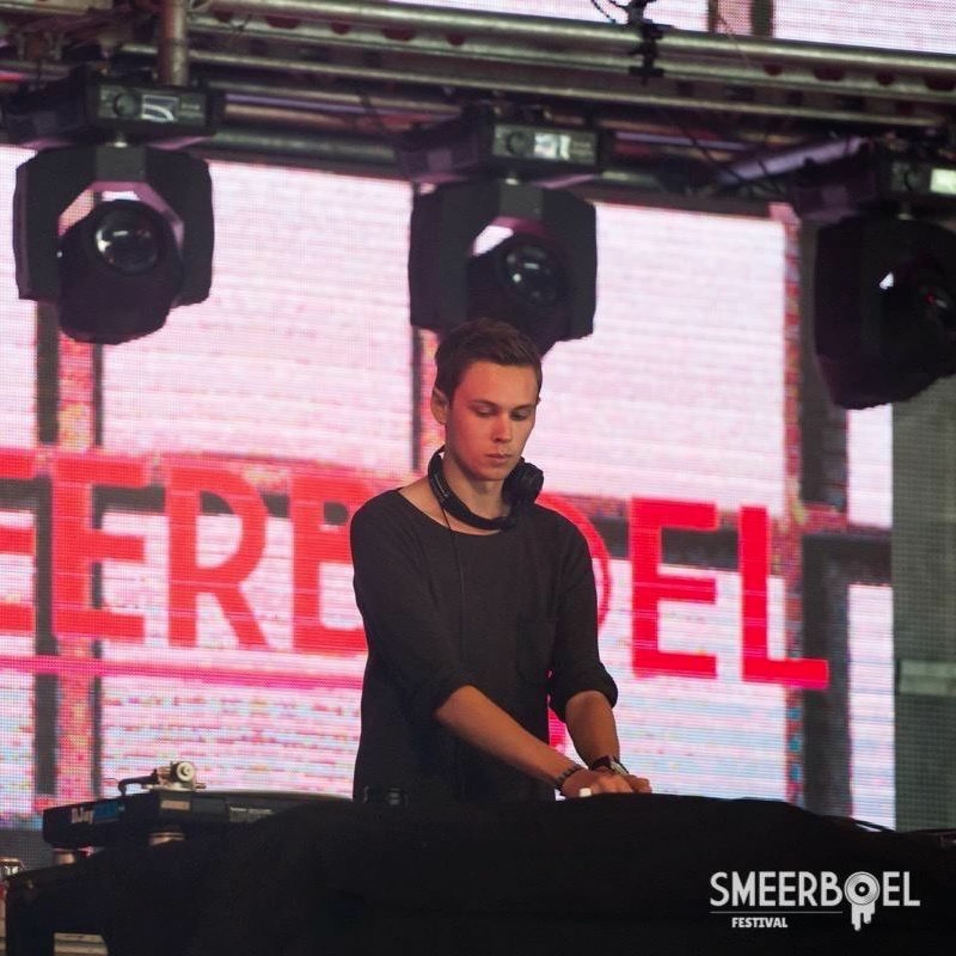 Kevin Arnemann - Live @ Smeerboel Festival 12-09-2015 - Kevin Arnemann cover