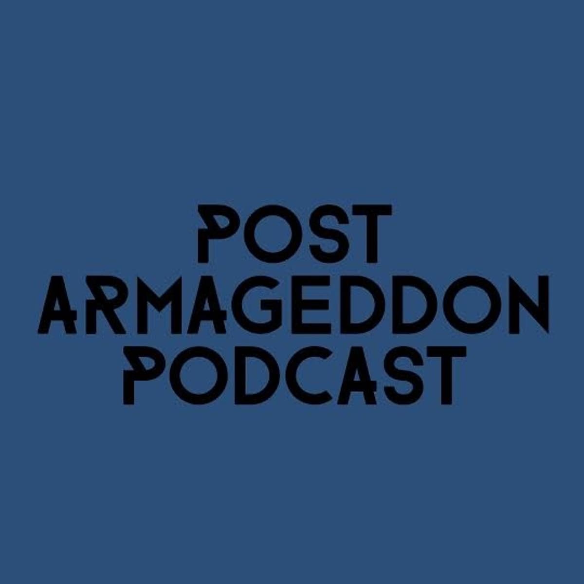 Transmisión #9 - La Salida - Post Armageddon Podcast cover