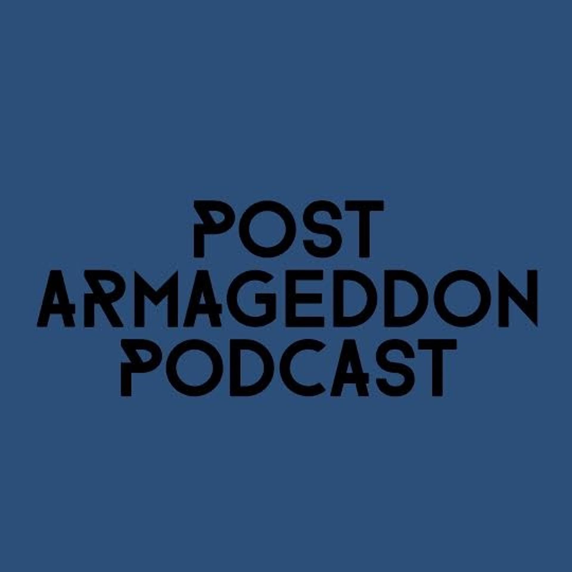 Transmisión #9 - La Salida - Post Armageddon Podcast cover