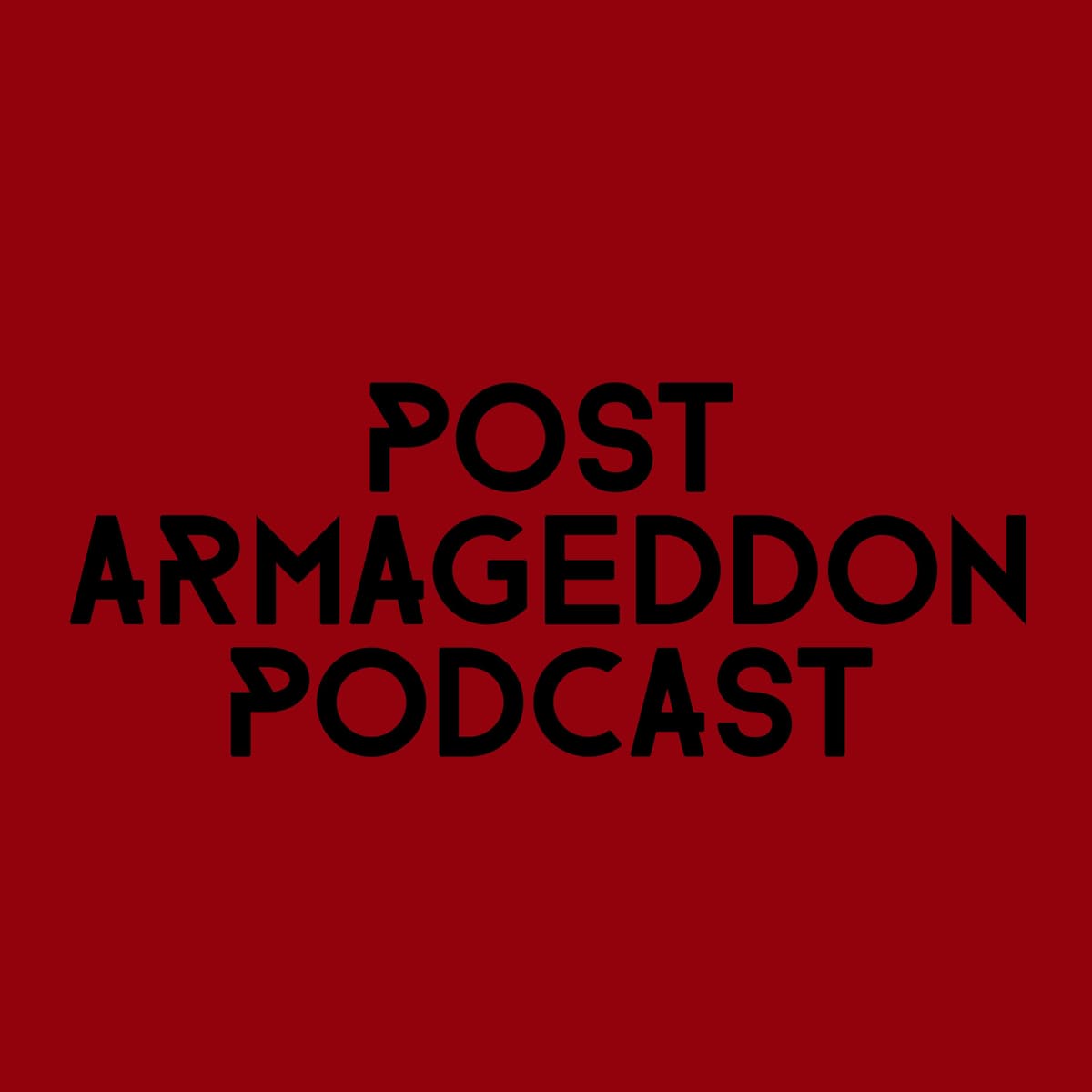 Transmisión #10 - Las Tangas - Post Armageddon Podcast cover