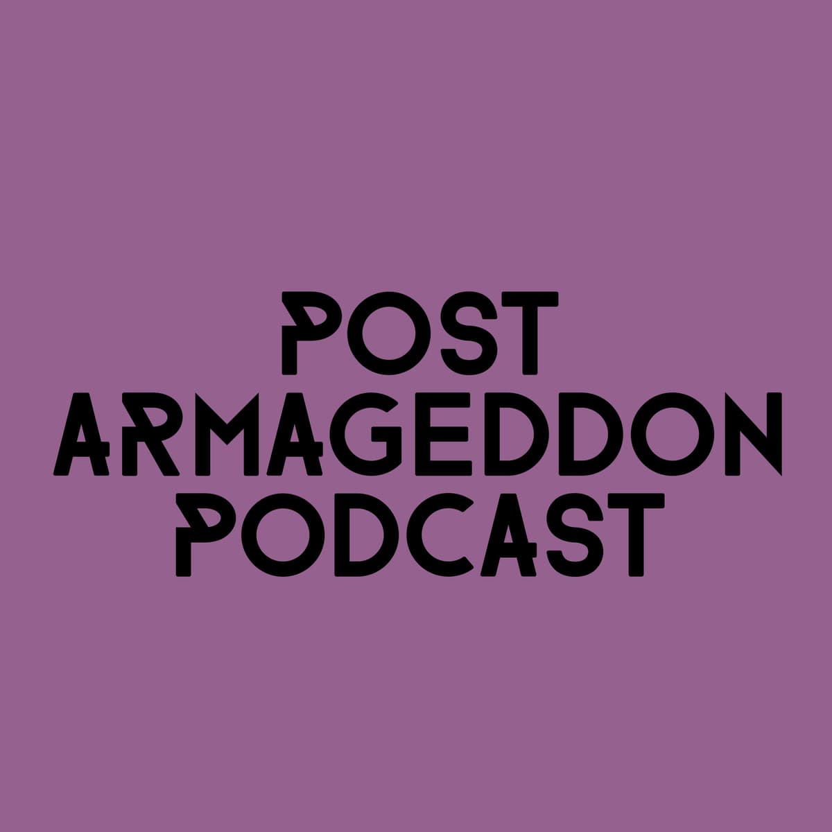 Transmisión #11 - El Adiós - Post Armageddon Podcast cover