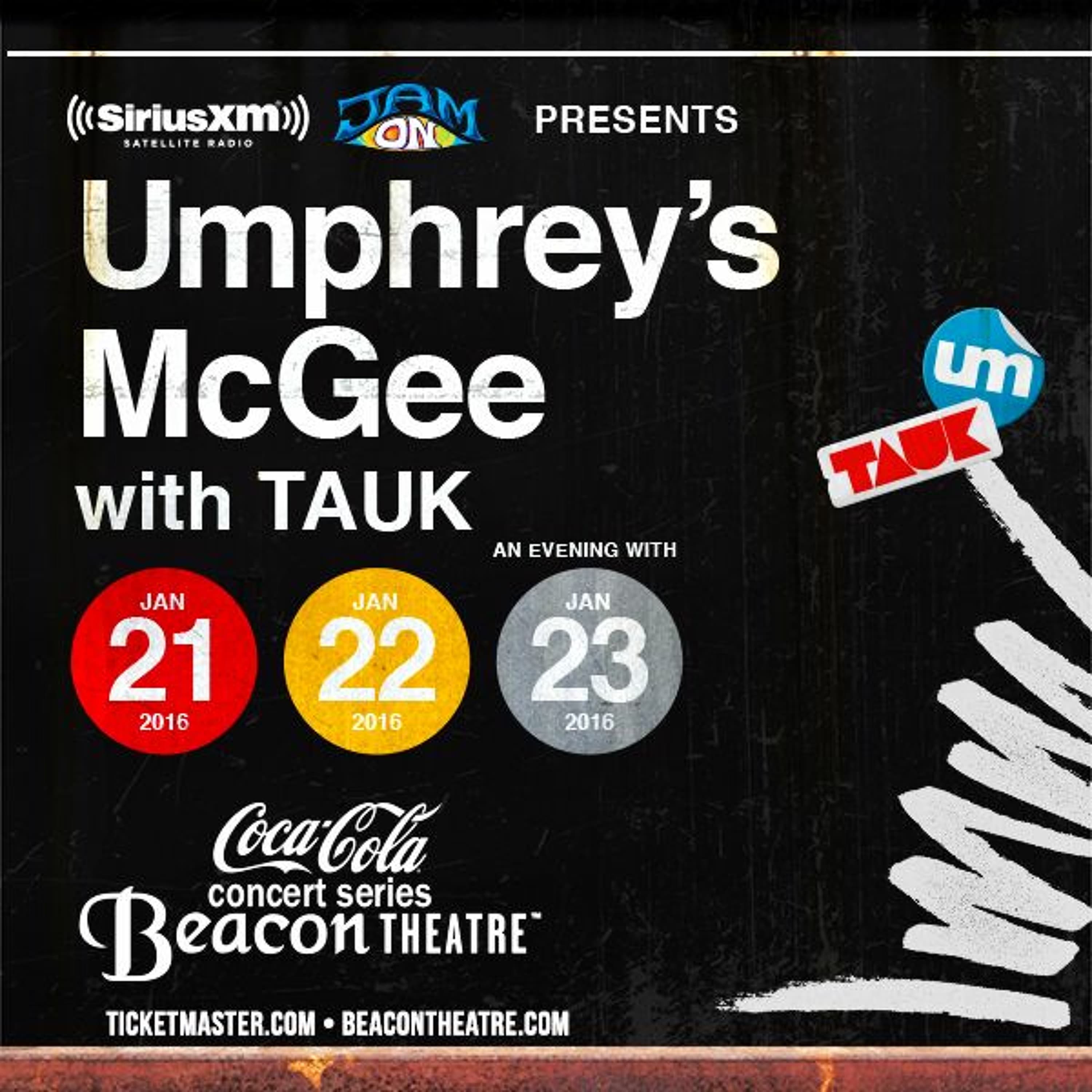 UMcast #167 - Ten Years Gone: First Words - Umphrey's McGee cover