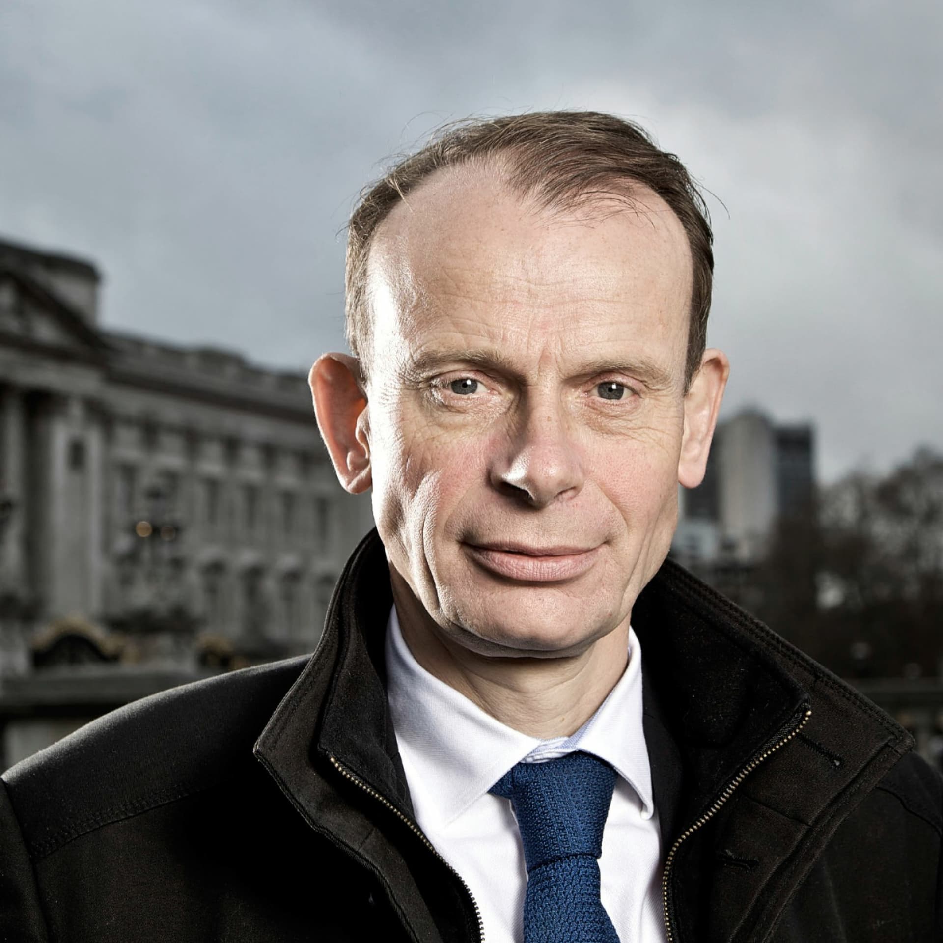 4 Poems: Andrew Marr - 4th Estate Books cover