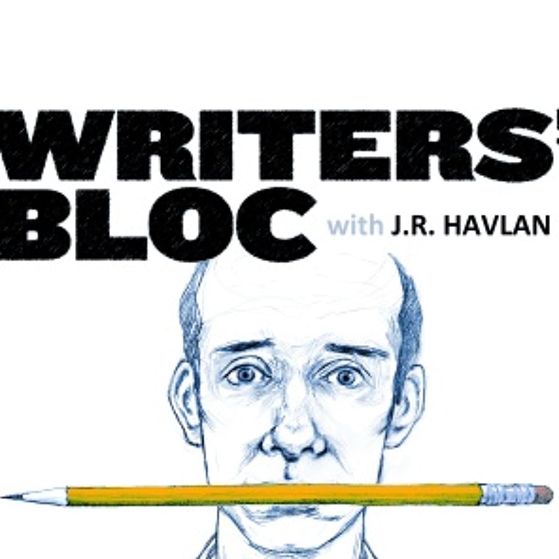 Episode 50: Mike Sacks - Writers' Bloc Podcast cover