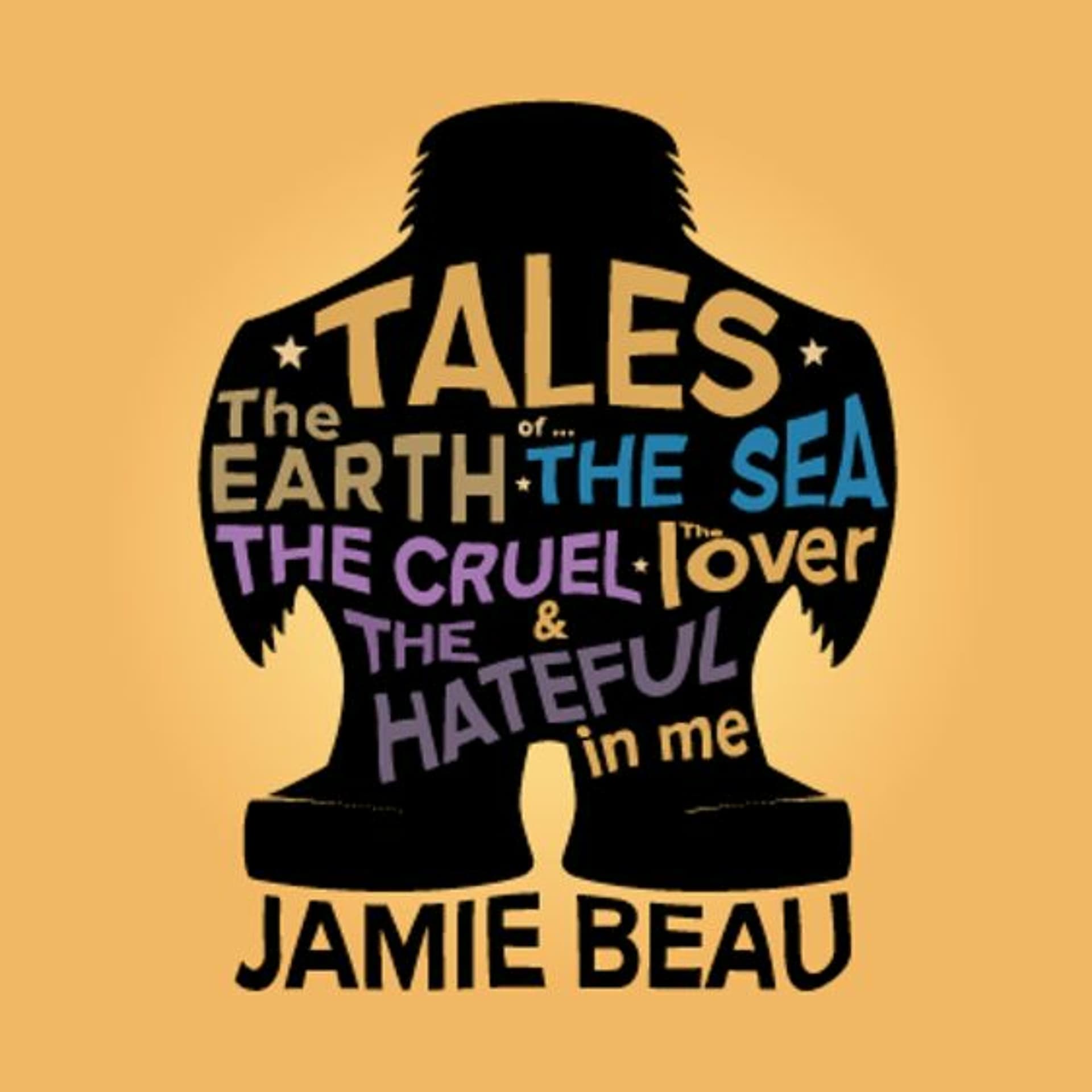 8 - Jamie Beau - The Proc-Cast cover