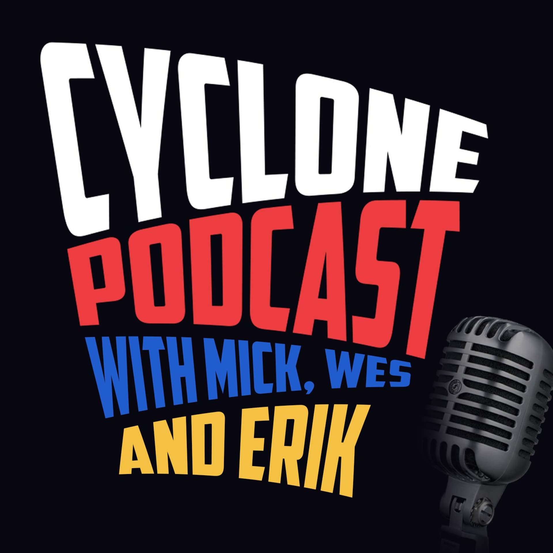 Cyclone Ep. 5: Revenge of Myranda - Clone Podcast cover