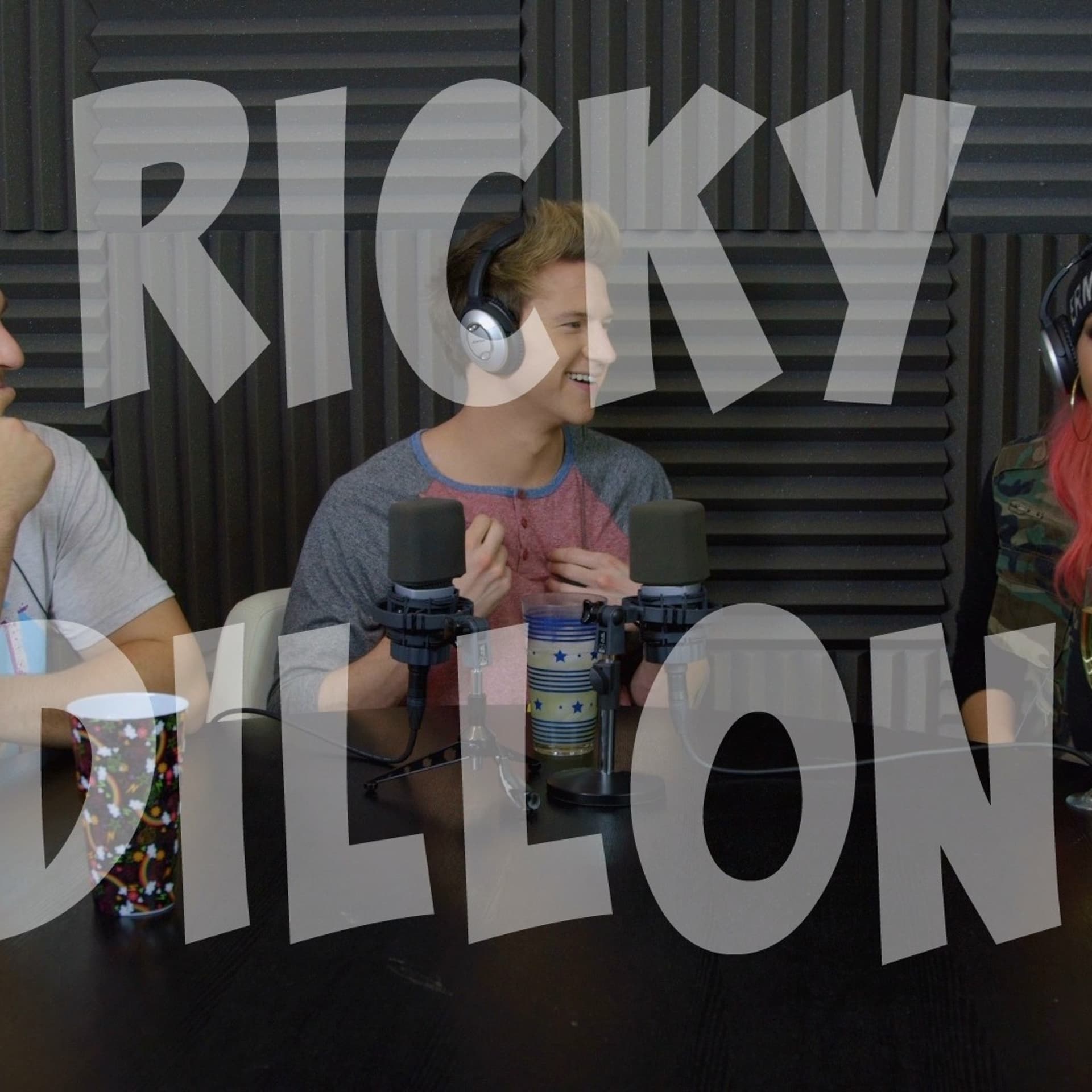 Podcast #66 - Ricky Dillon - Jenna & Julien Podcast cover