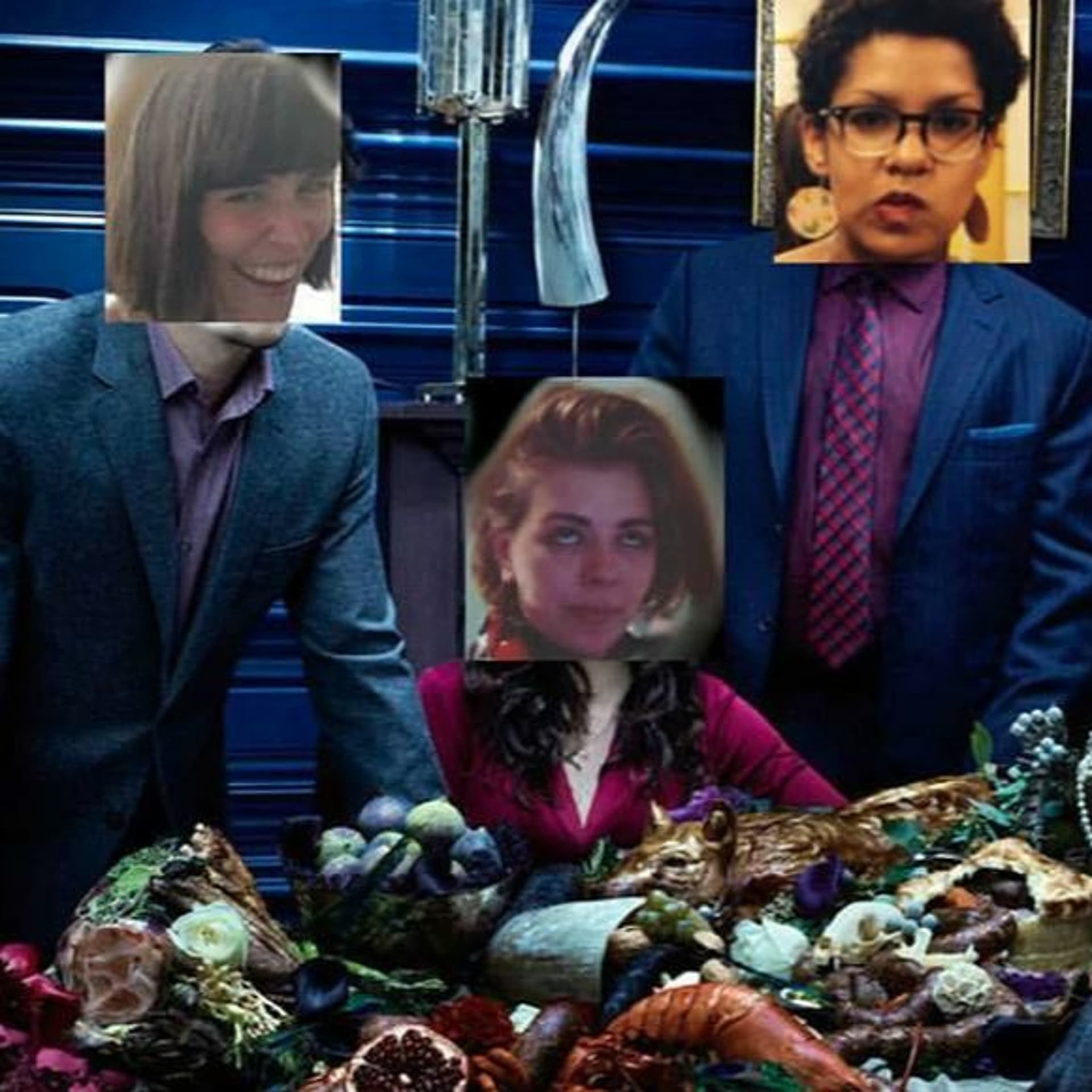 Episode 3 - Dinner Parties and Drag Queens - Get a Grip, Dude cover