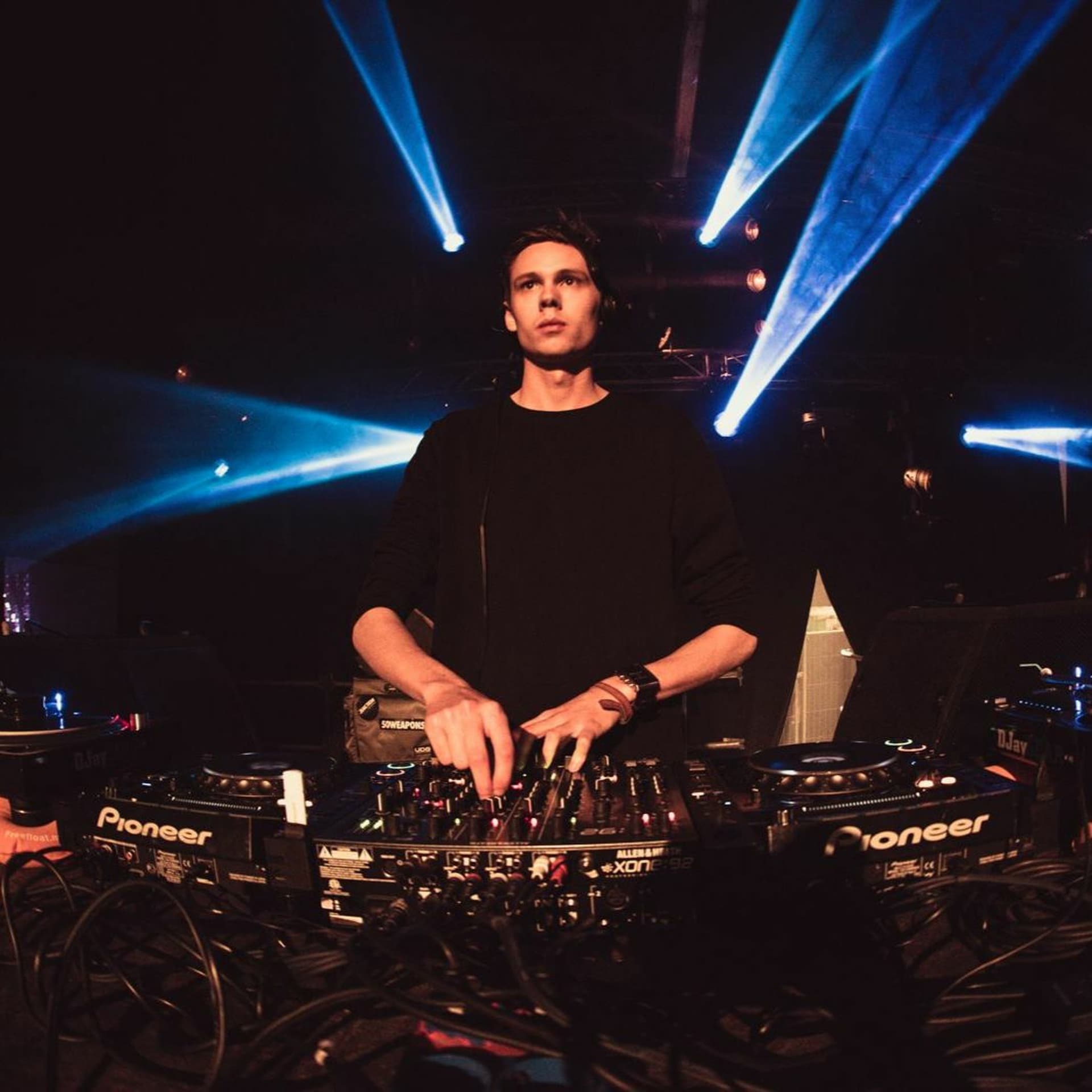 Kevin Arnemann - Live @ Chateau Techno - La Fabrique 21-11-2015 - Kevin Arnemann cover