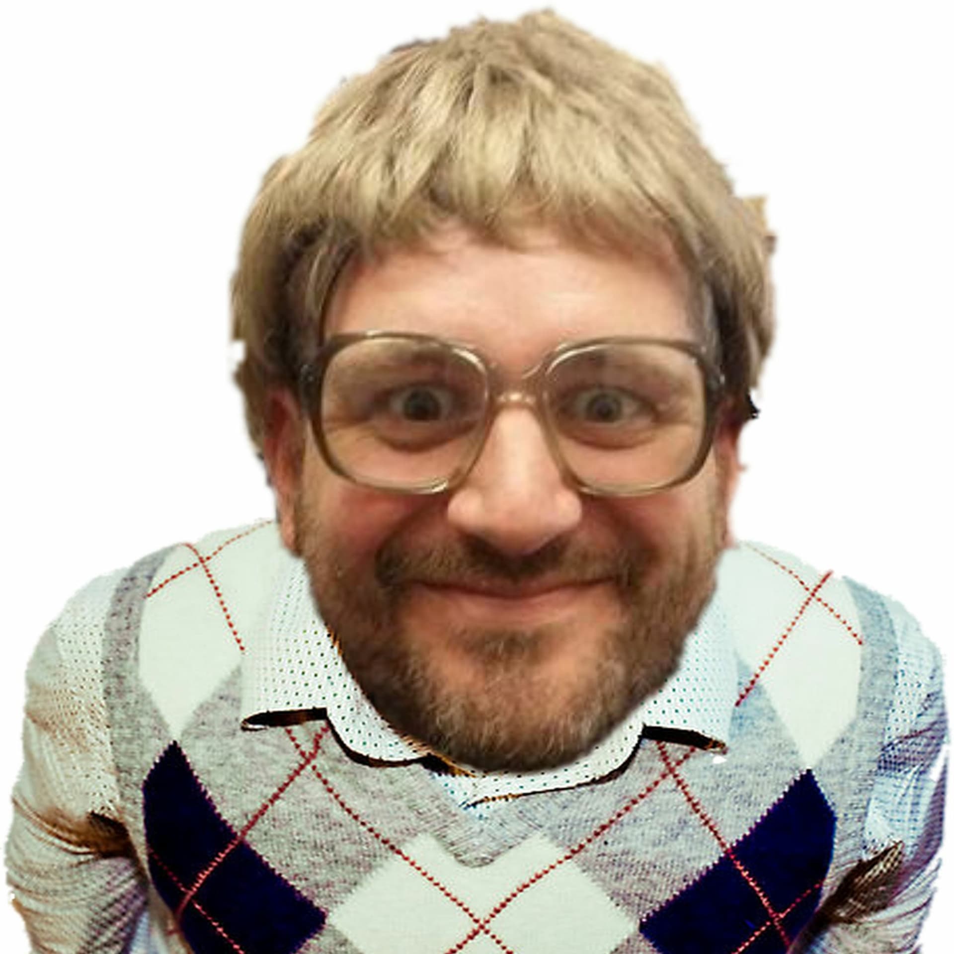 Nigel - Operation Bedlam cover