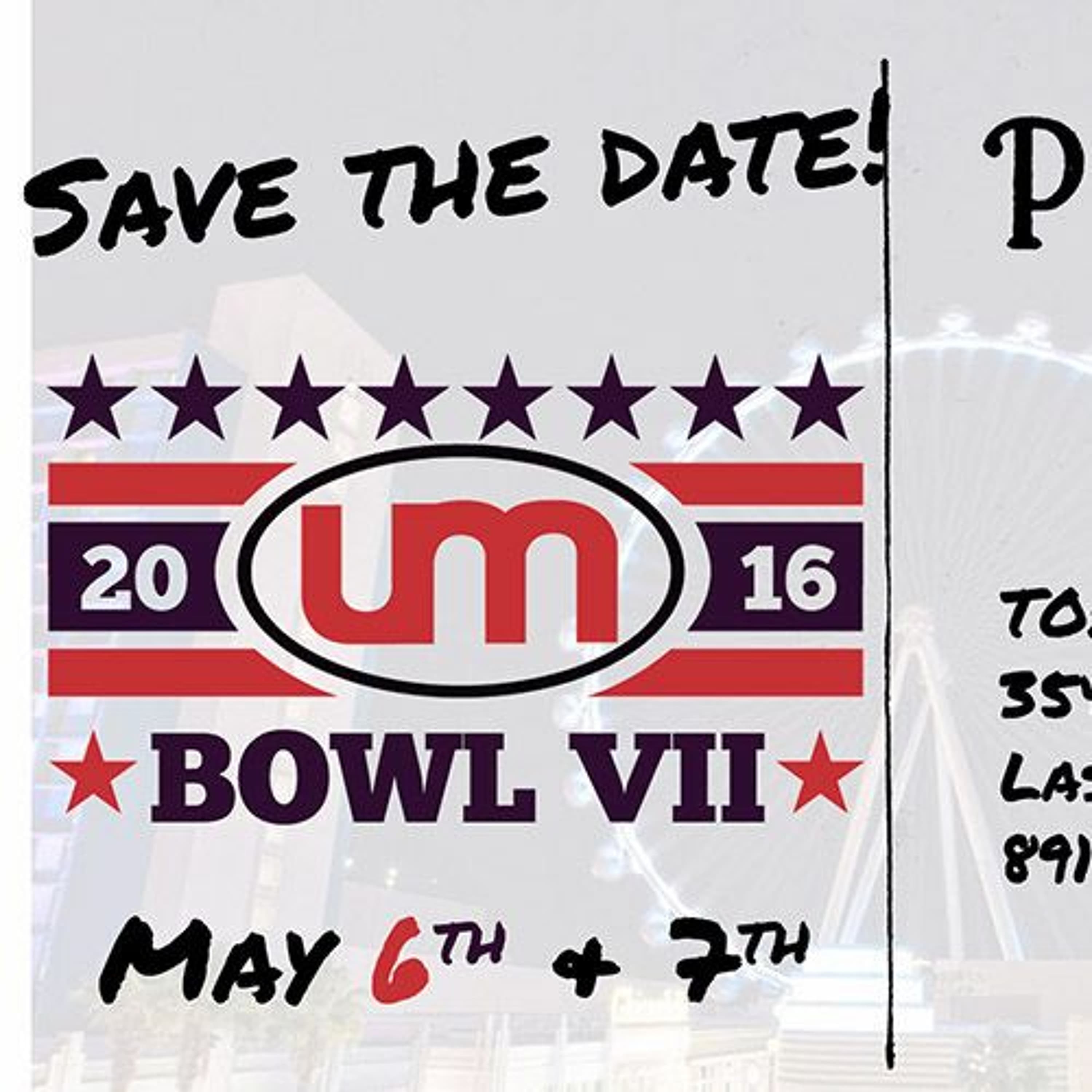 UMcast #169 - UMBowl / Chucktown Ball - Umphrey's McGee cover