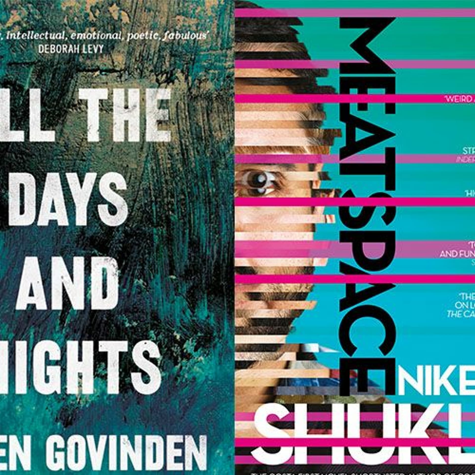 4 Books: Nikesh Shukla and Niven Govinden - 4th Estate Books cover