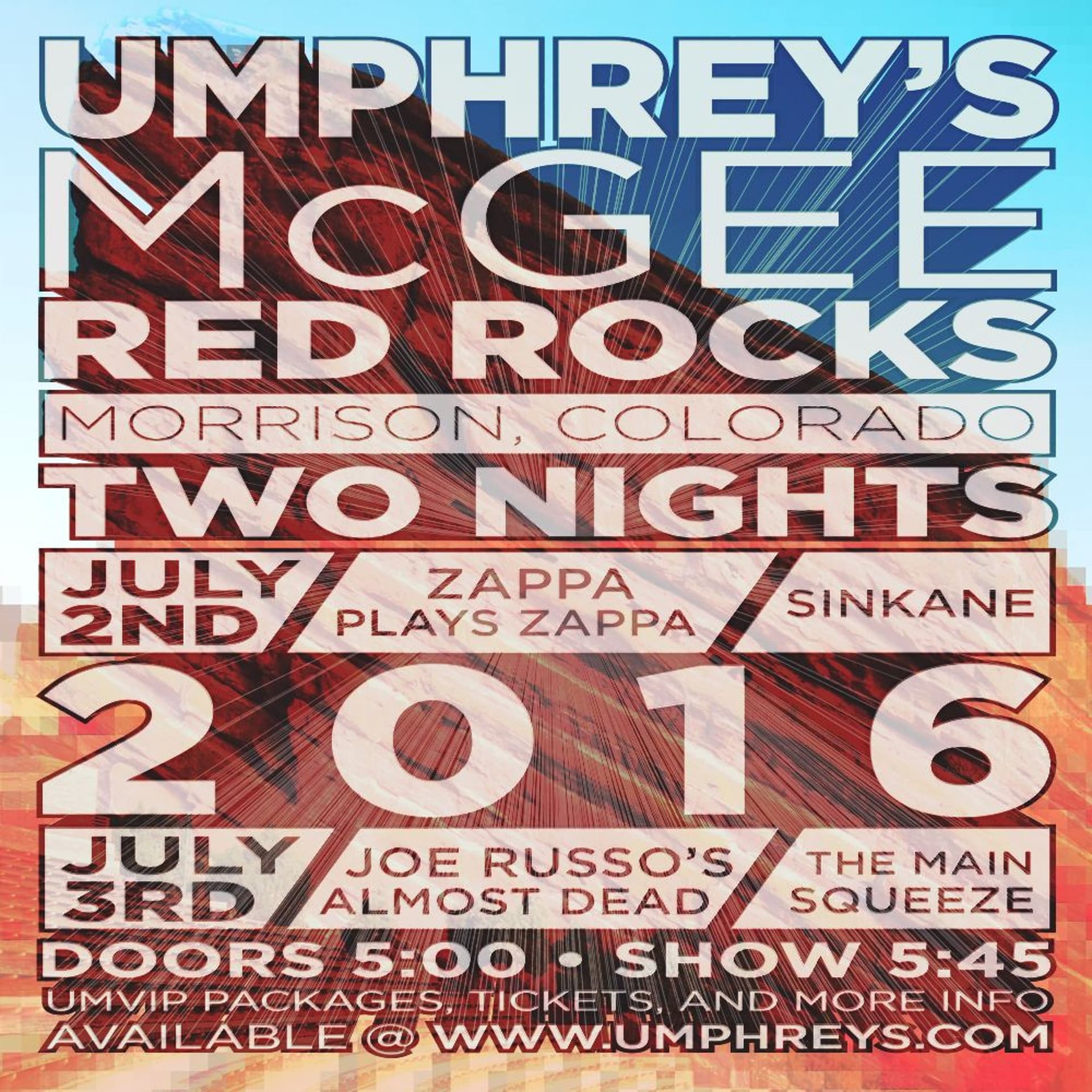 UMcast #170 - Speak Up - Umphrey's McGee cover