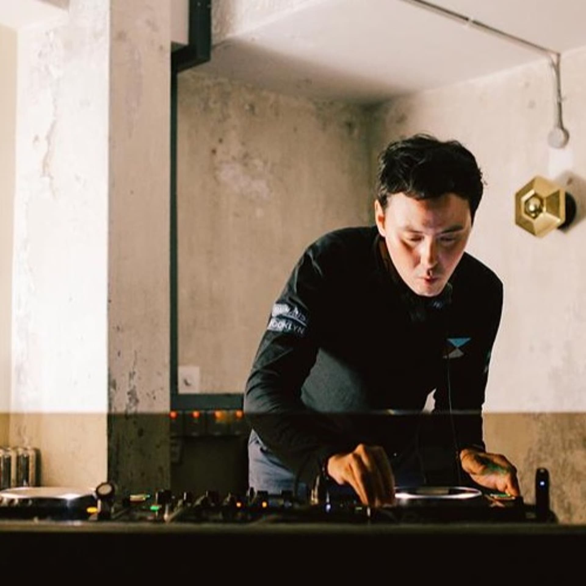 City Nomads Podcast 008 - January 2016 - Maurice Simon cover