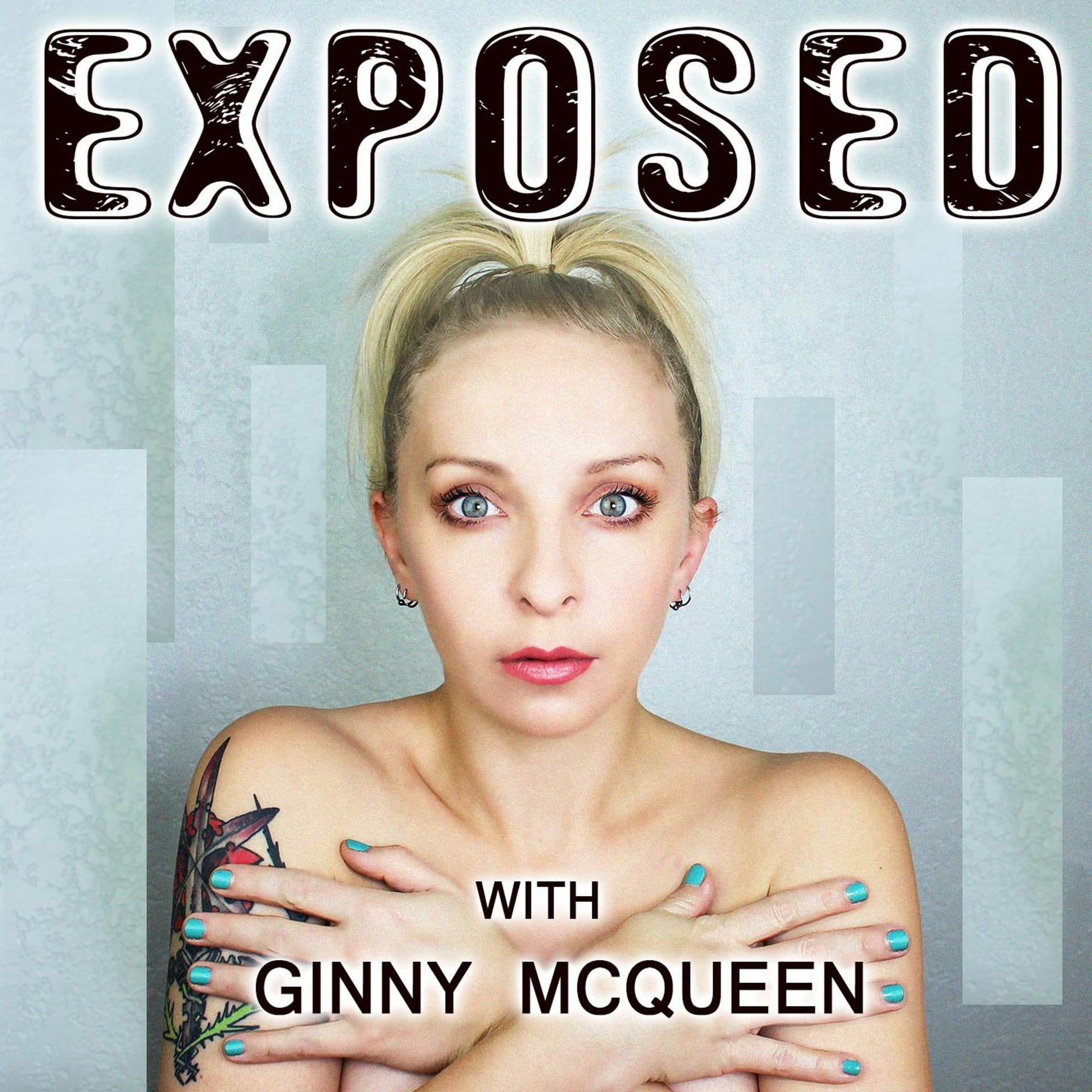 Episode 1 : Creativity & Anxiety with James Moran - Exposed Podcast cover