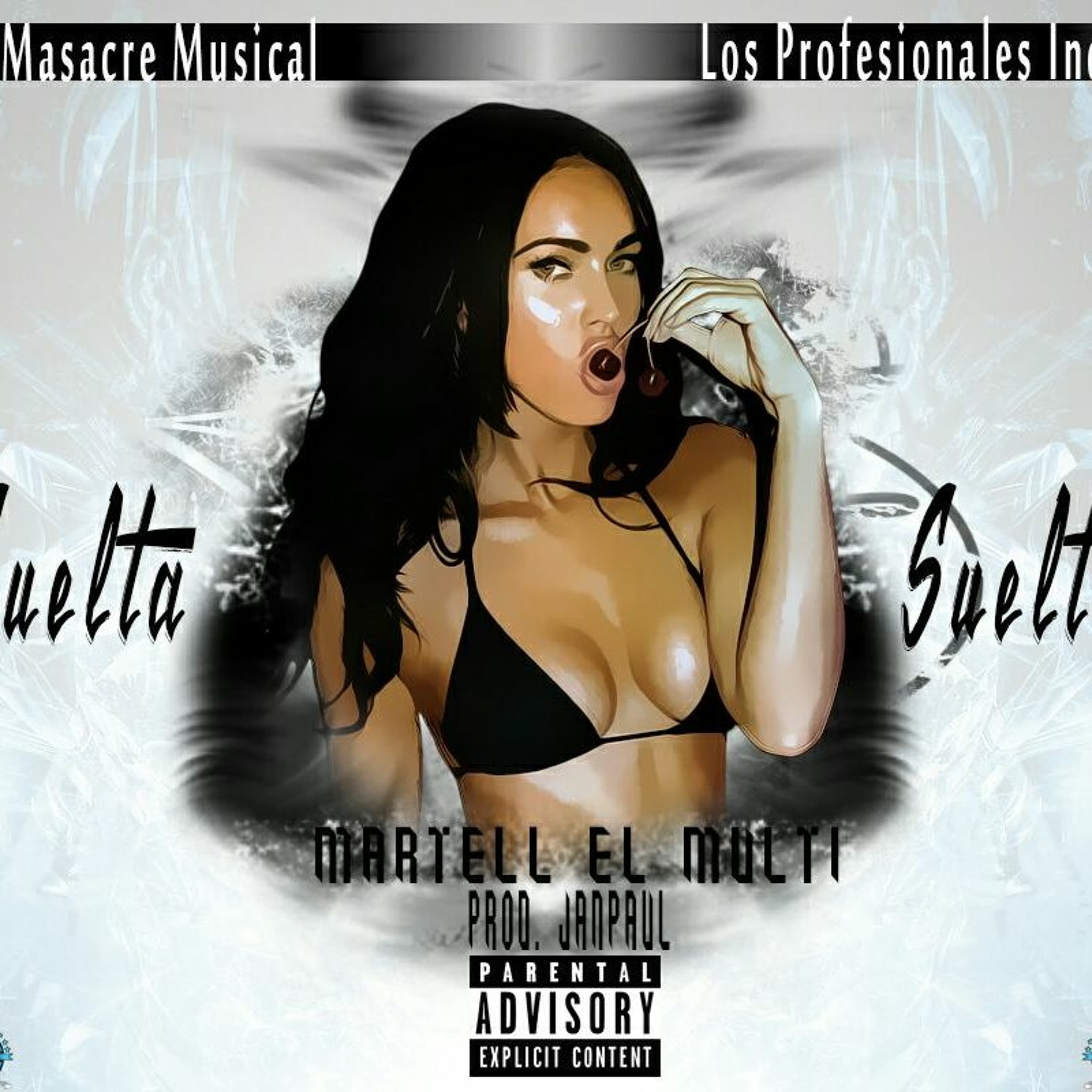 Suelta - Martell El Multi - Martell El Multi cover