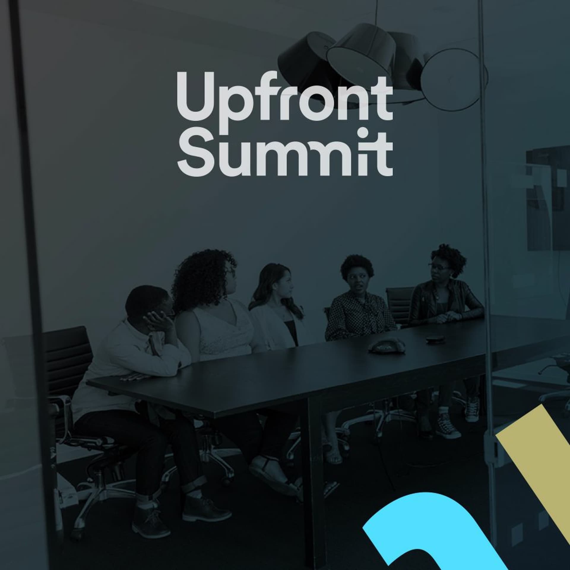 Diversity In Tech Startups | Upfront Summit 2016 - Upfront Ventures cover