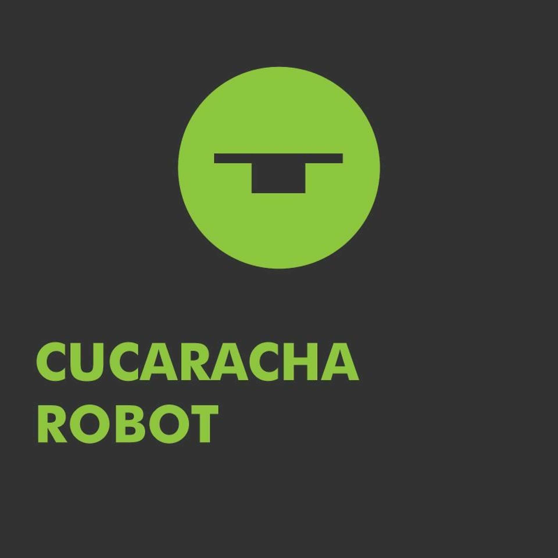 Robot Cucaracha - Studio80 cover