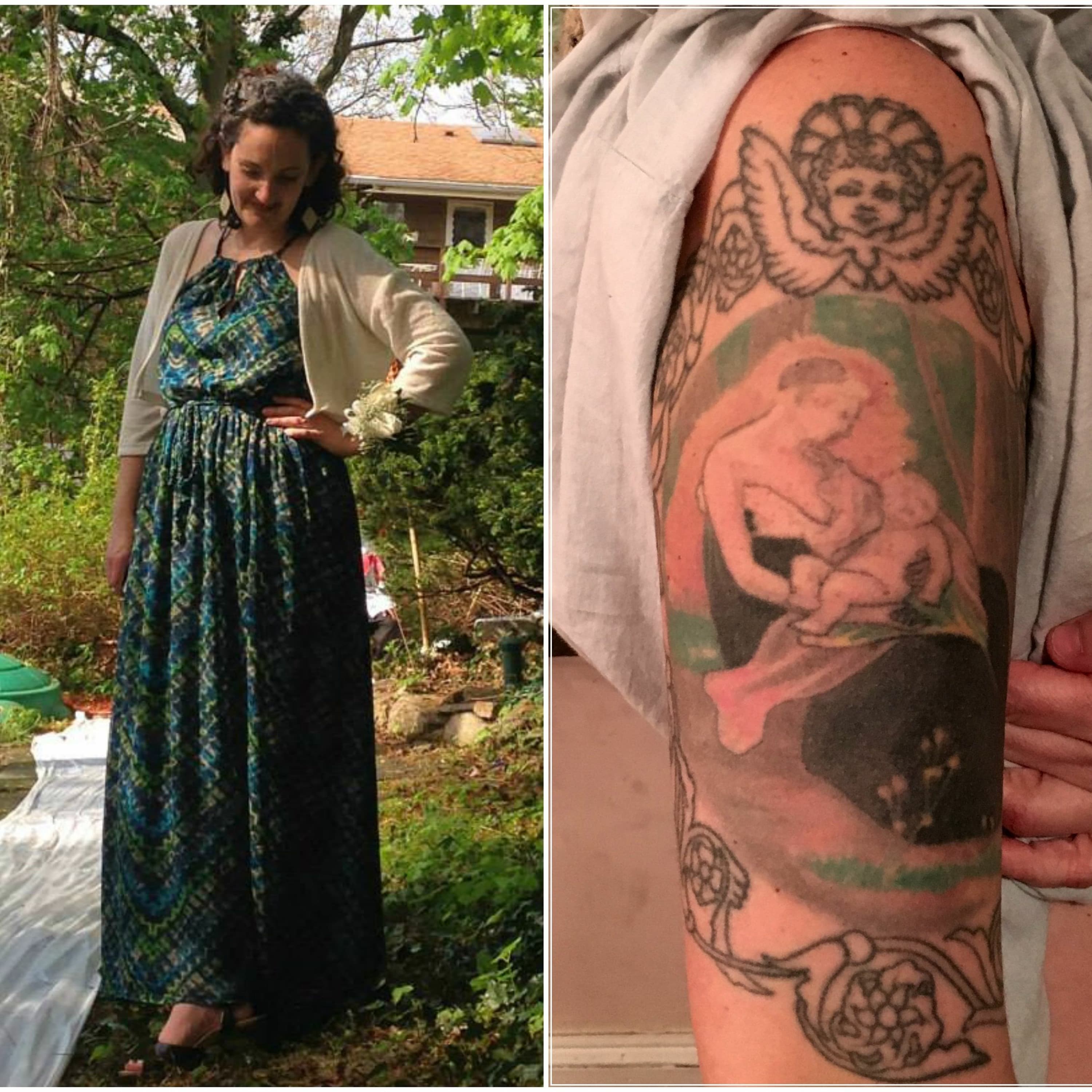 Beth - Permanence cover