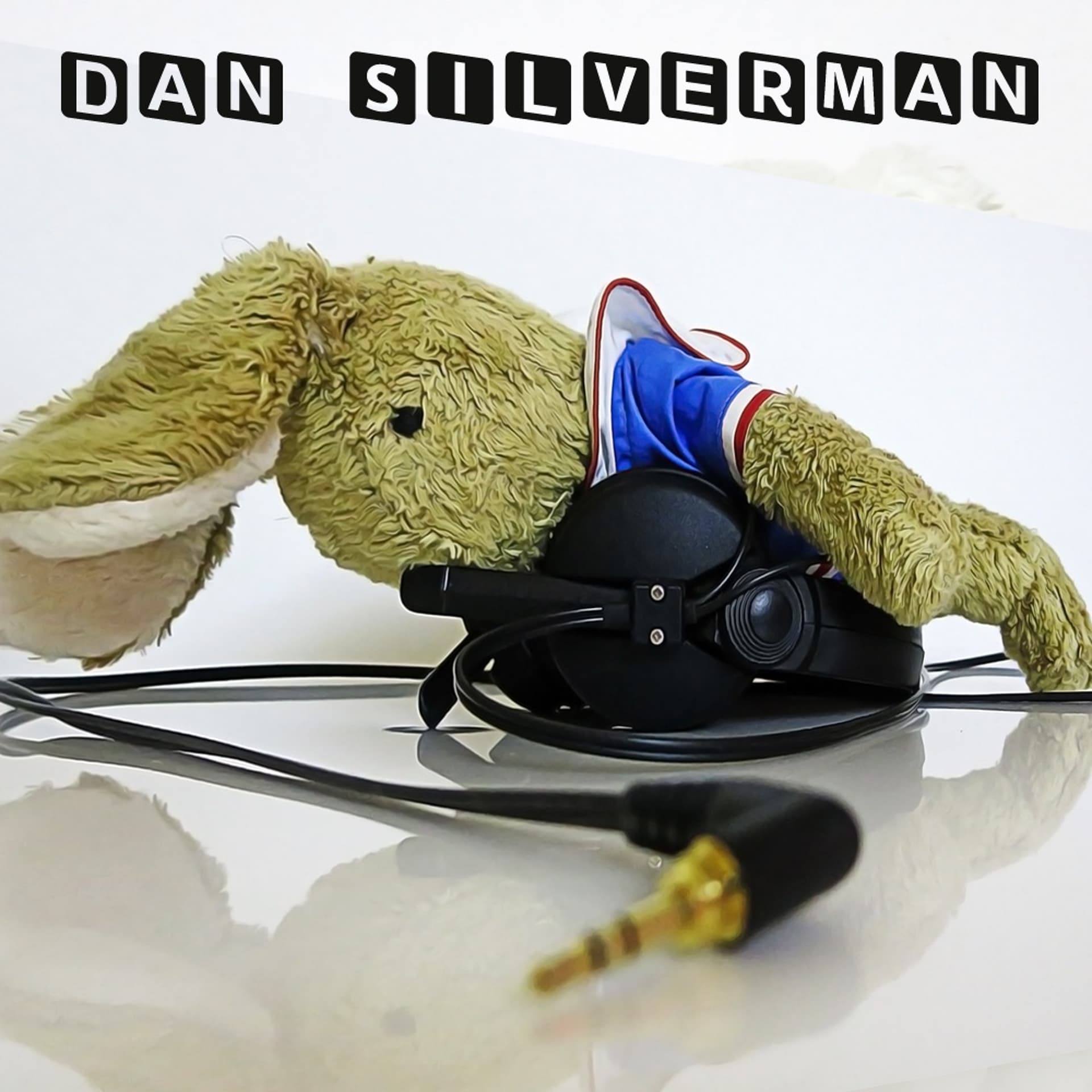 De Has Hat Ustanzt Part 1 - Dan Silverman cover