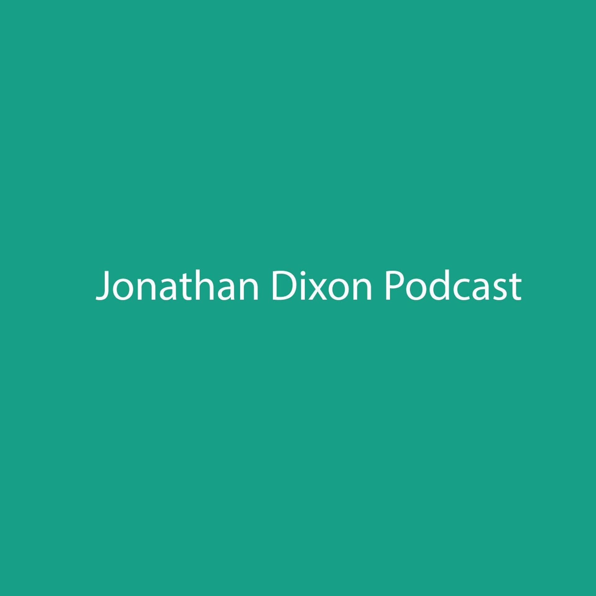 Podcast 1 - Ryan - Morrison - Jonathan Dixon cover