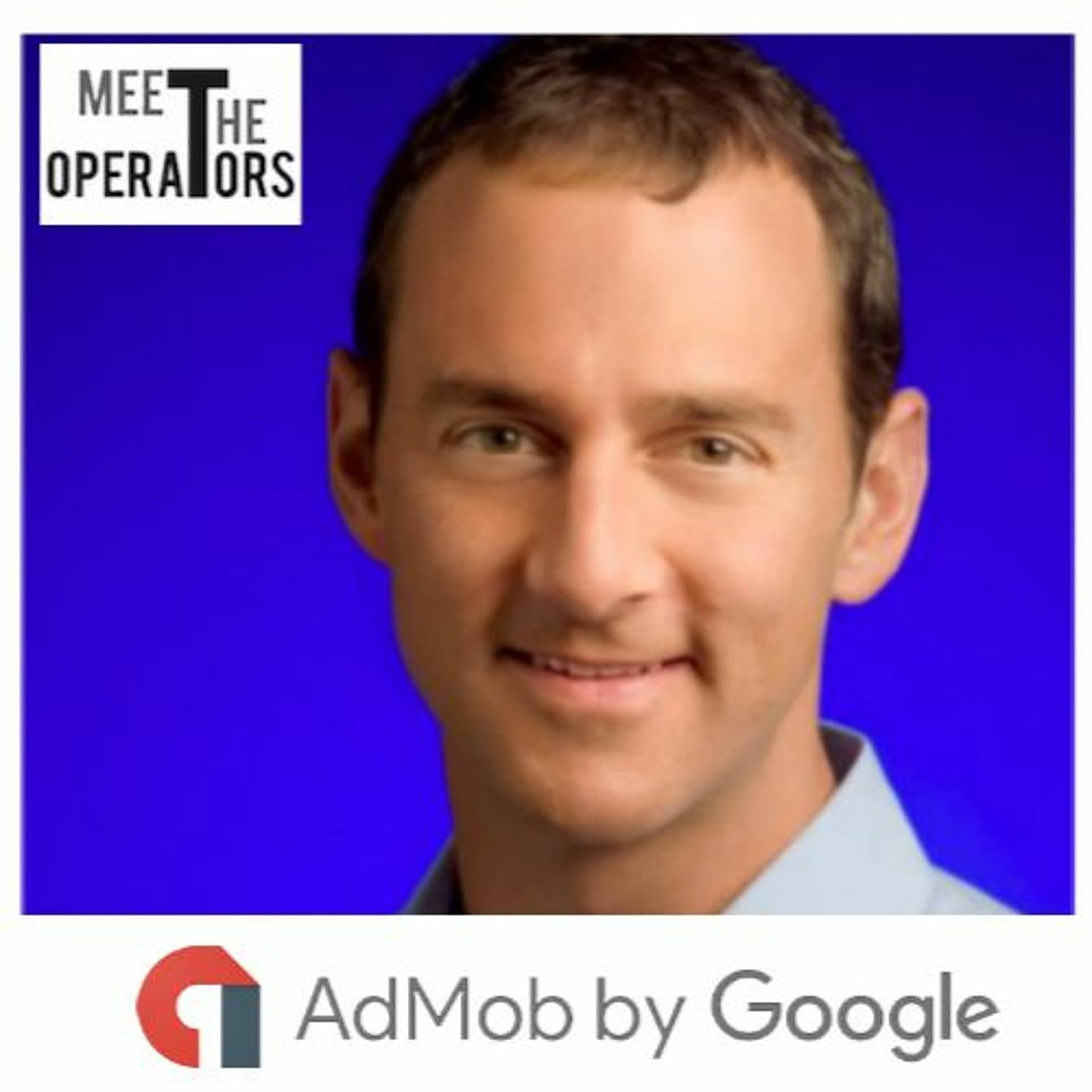 MTO Episode 6 - Jason Spero (VP @ Google) - Meet The Operators cover