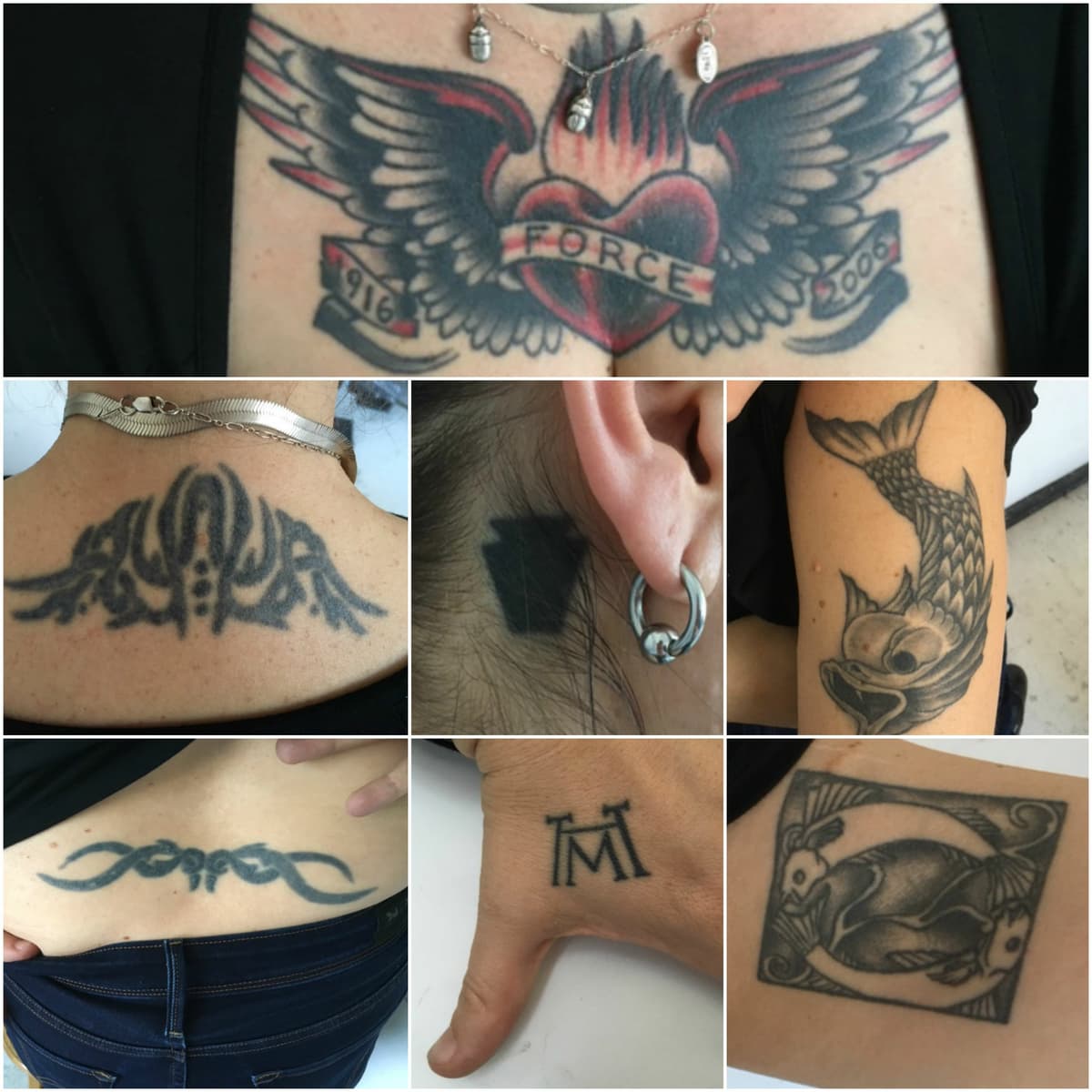 Marcie - Permanence cover