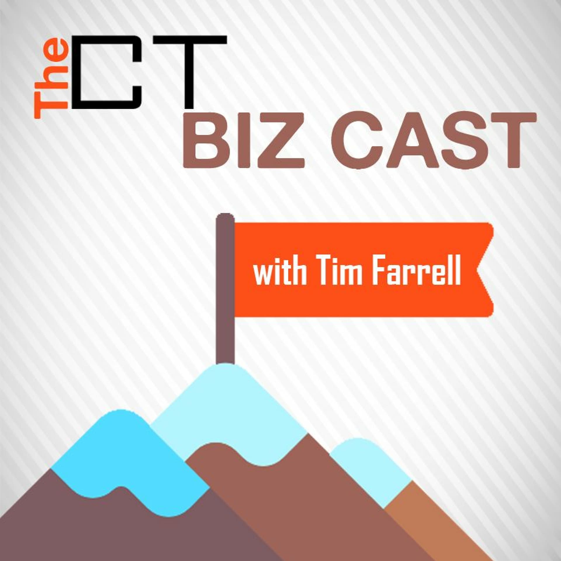 Episode 2 - Increase Those Conversions! - The CT Biz Cast cover