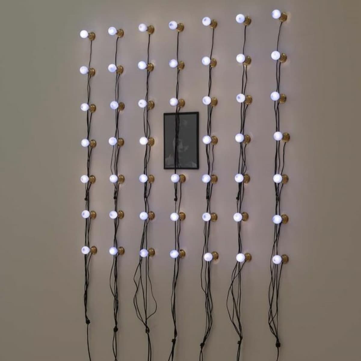 Ep. 2 - Christian Boltanski's "Lumieres (blue square - Sylvie)" (2000) - The Lonely Palette cover