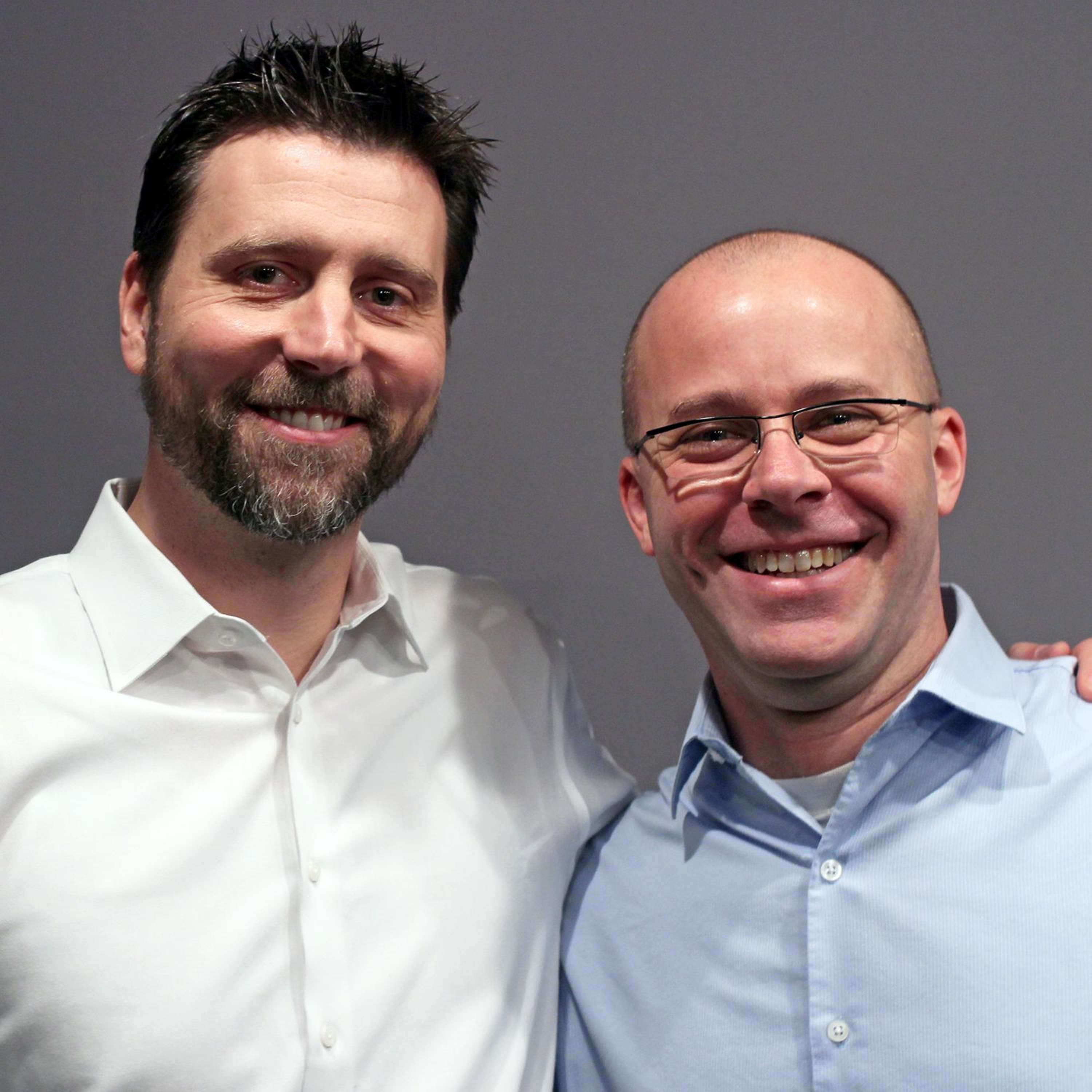 StoryCorps @ RSAC: Eureka Moments - RSAC cover