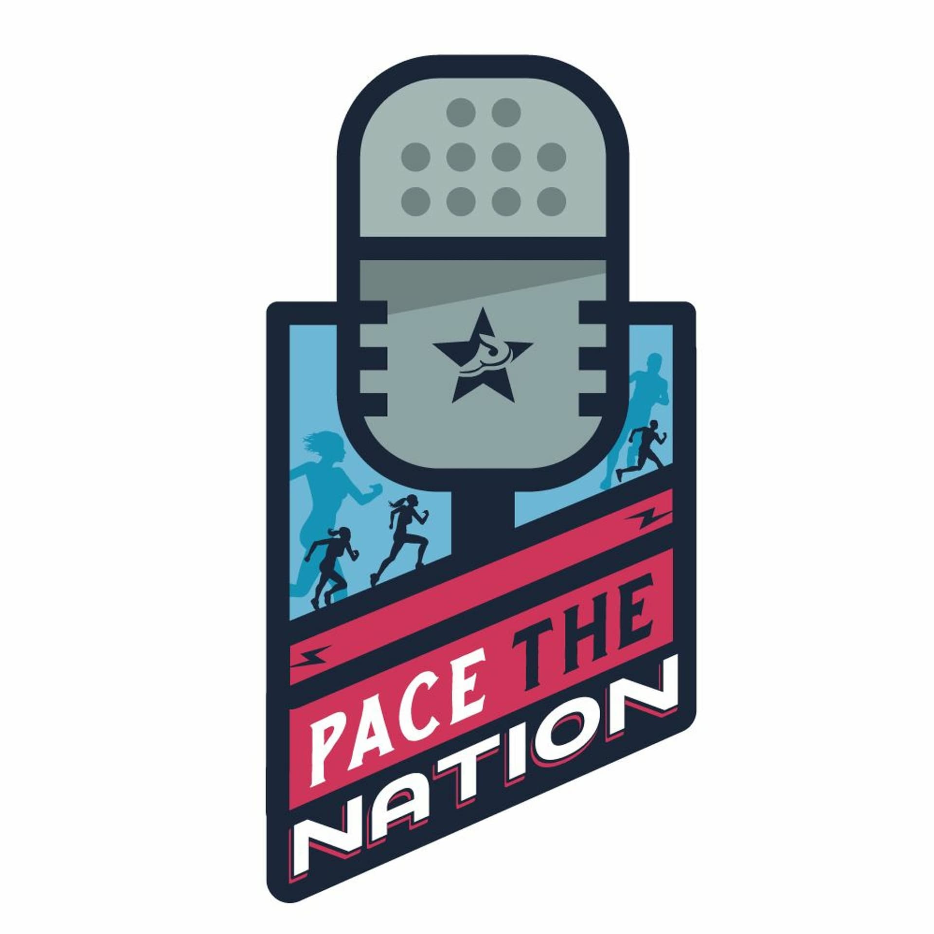 PTN 58 - Ice Cream Cake (Dr Booker and Dr Beck) - Pace the Nation cover