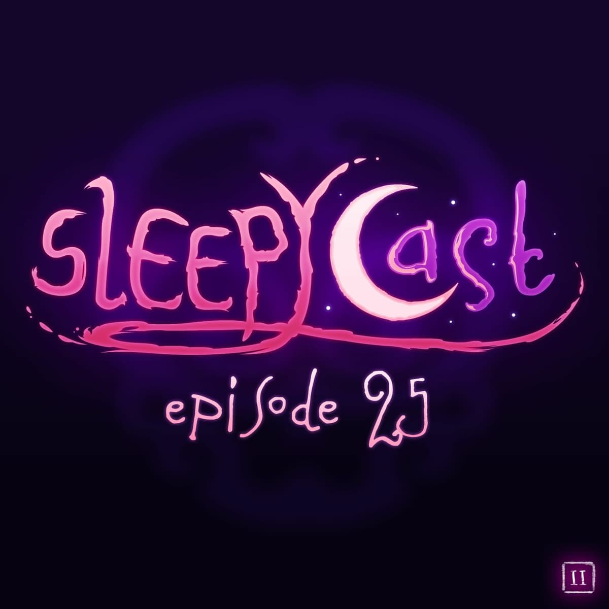 SleepyCast S2:E25 - [Blue] - SleepyCabin cover