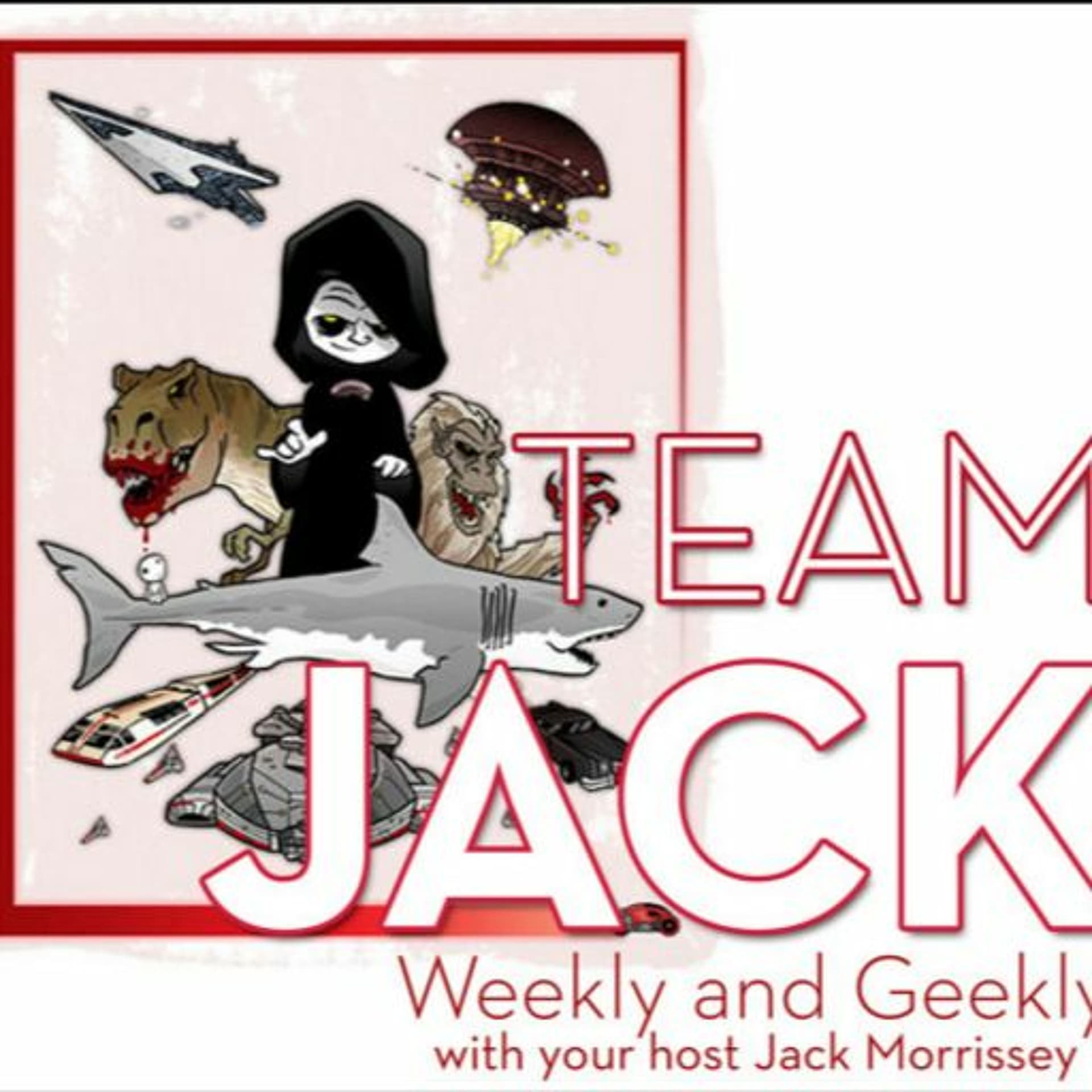 59: Rule One - Team Jack cover