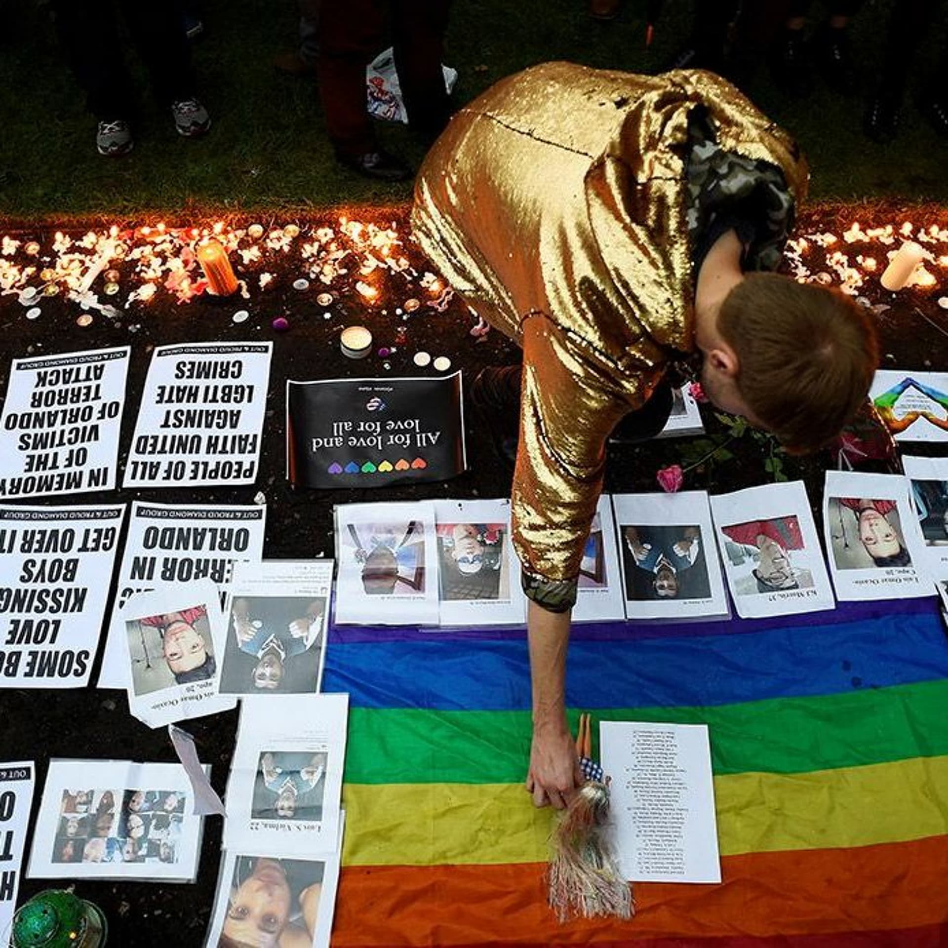 How Do We Grieve For Orlando? - Interesting Times Zen cover