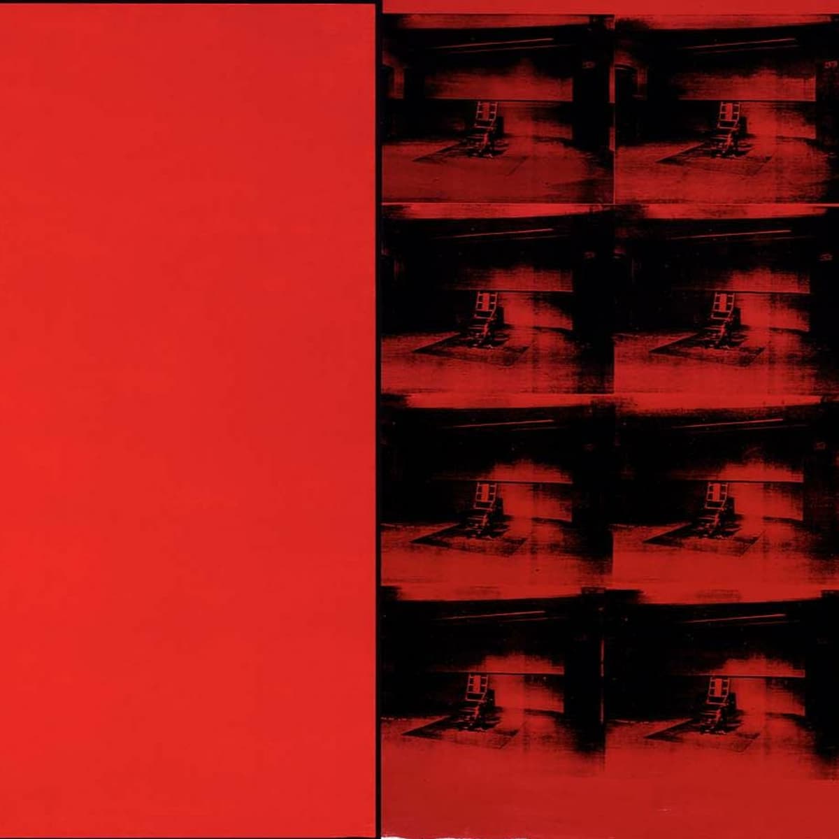 Ep. 5 - Andy Warhol's "Red Disaster" (1962) - The Lonely Palette cover