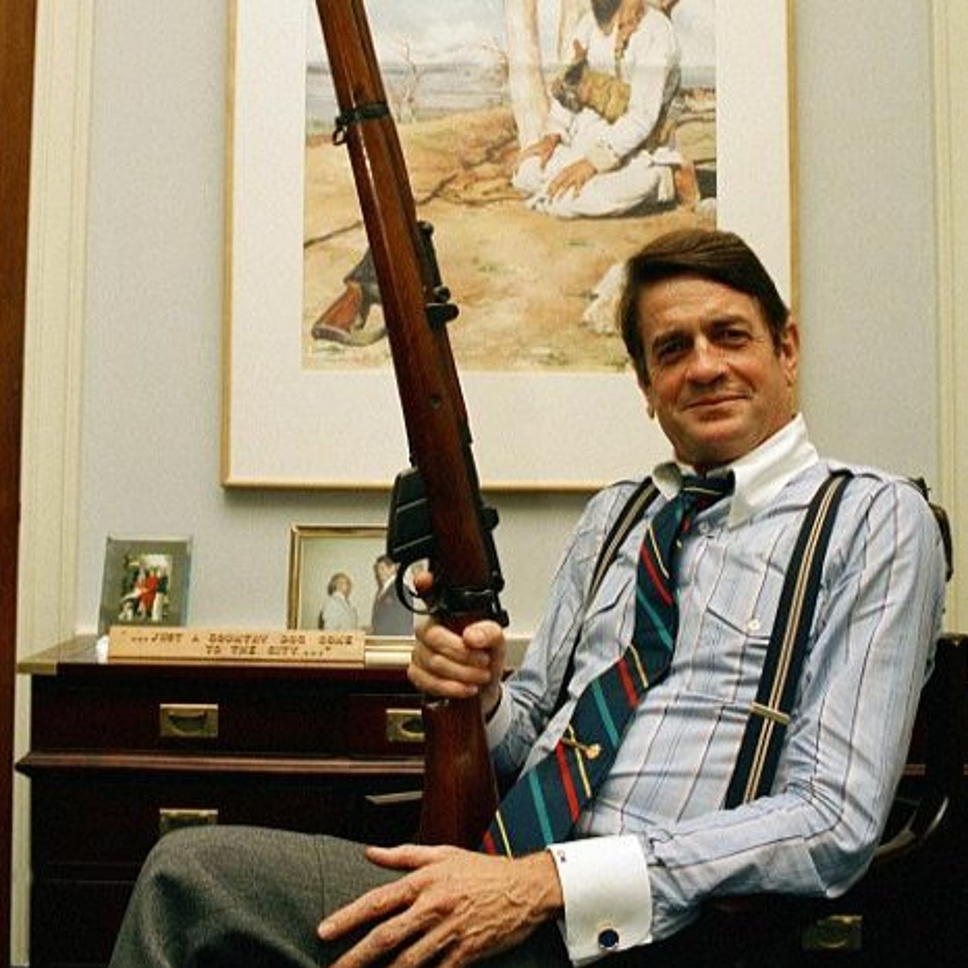 Episode 1: Foreign Policy & Afghanistan - Americast cover