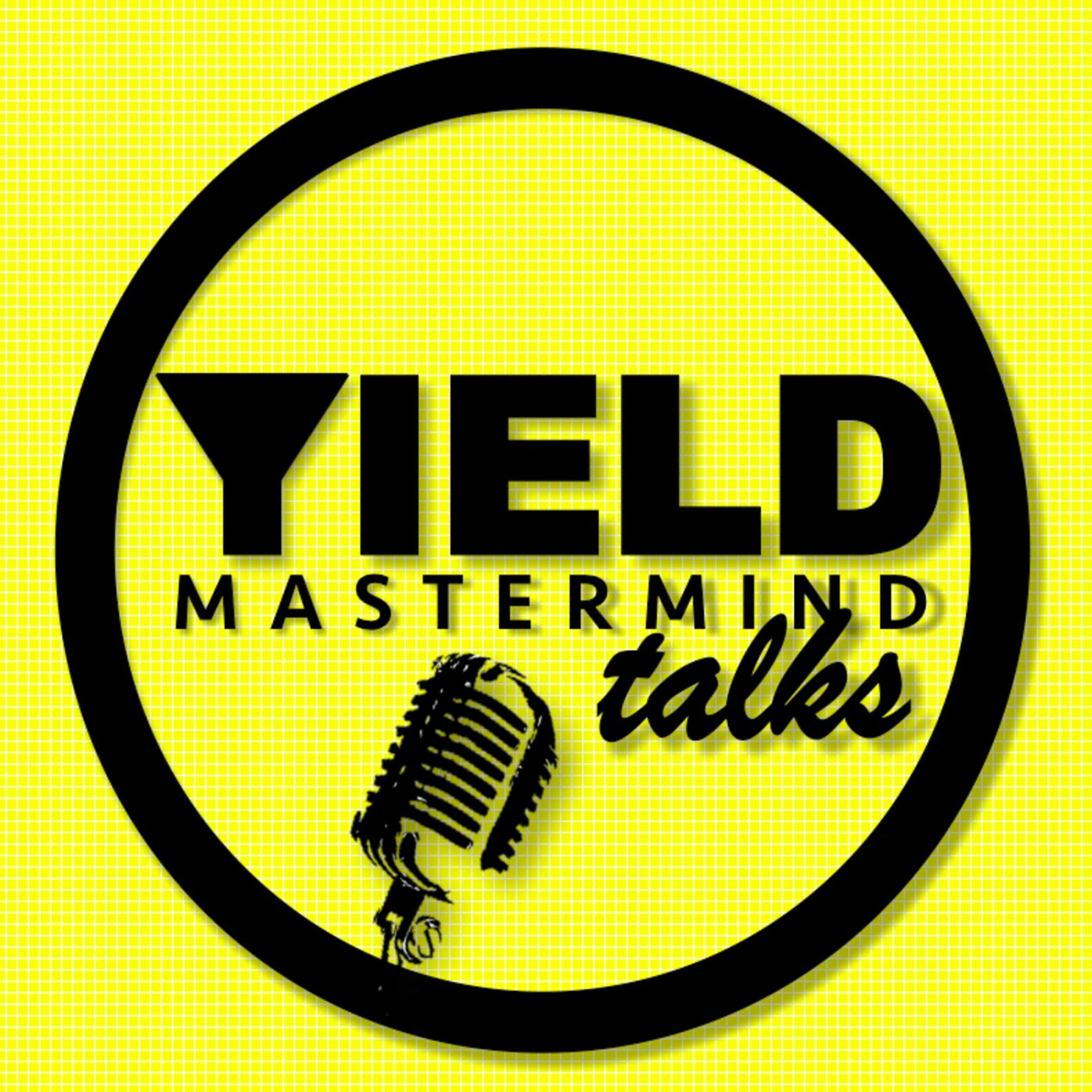 Ari Meisel on Team Building, Family, Optimization, and More - YIELD Mastermind Talks cover