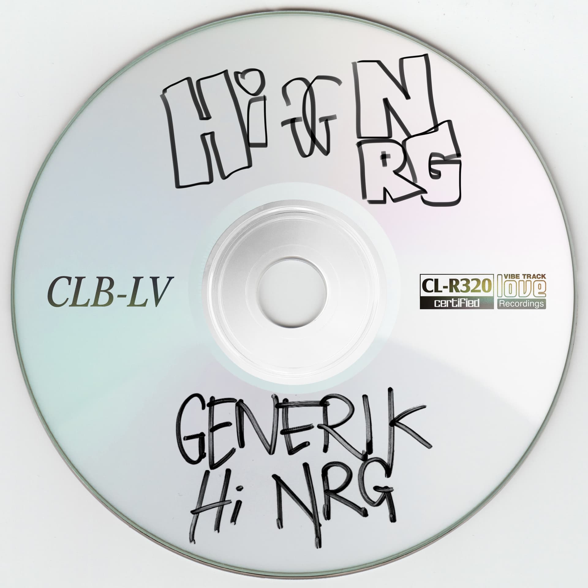 Generik - Hi NRG - Tyson O'Brien cover