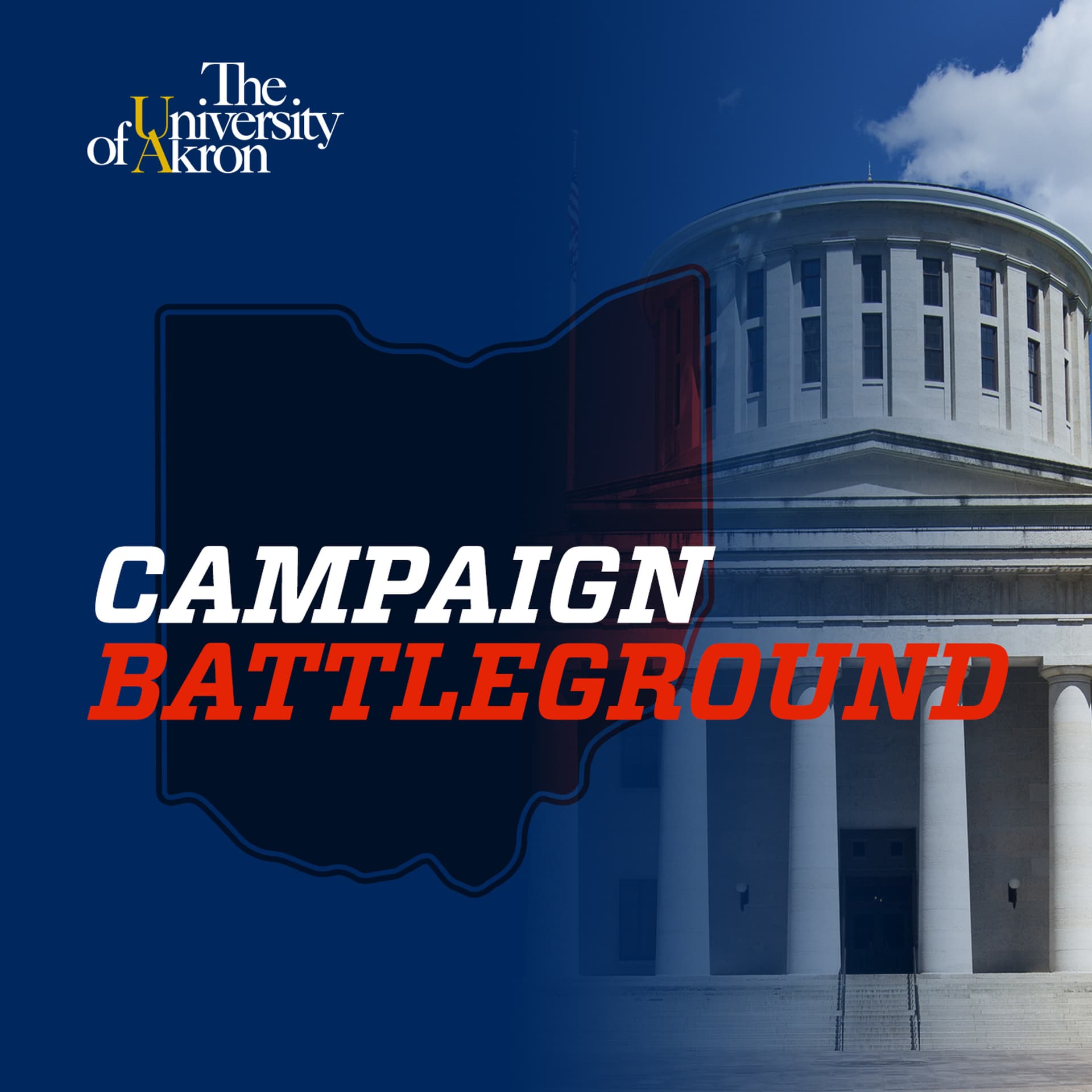 The Bliss Angle - "General Election Discussion" - Campaign Battleground cover