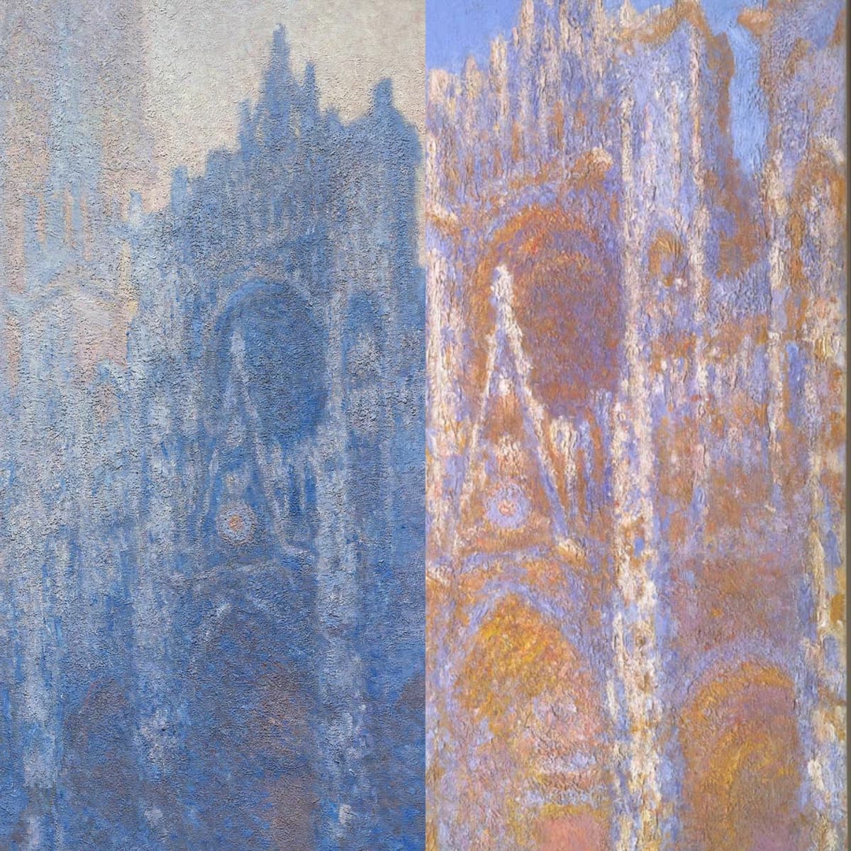 Ep. 7 - Claude Monet's "Rouen Cathedral" Series (1892-94) - The Lonely Palette cover