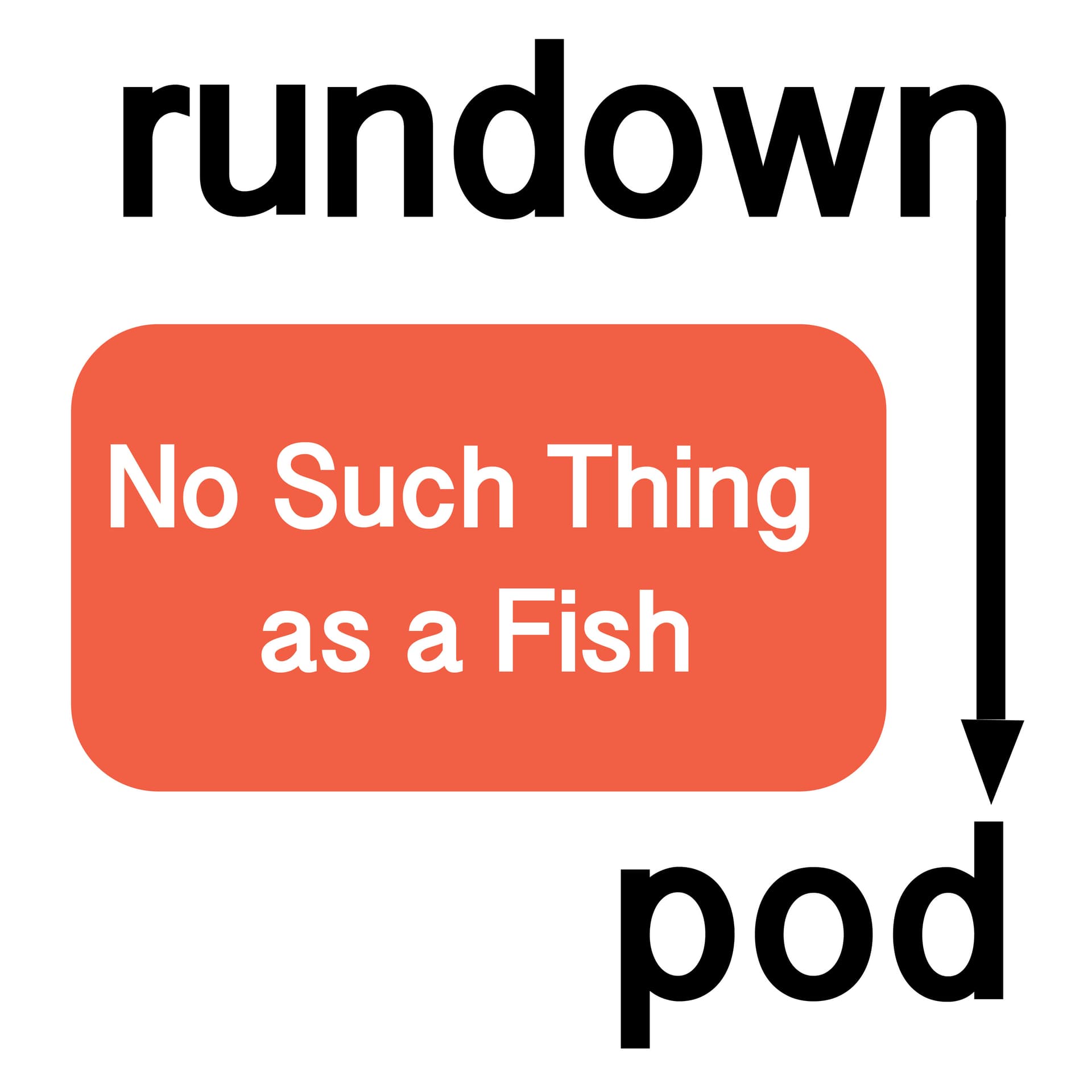 RDP15 - No Such Thing as a Fish - RundownPod cover