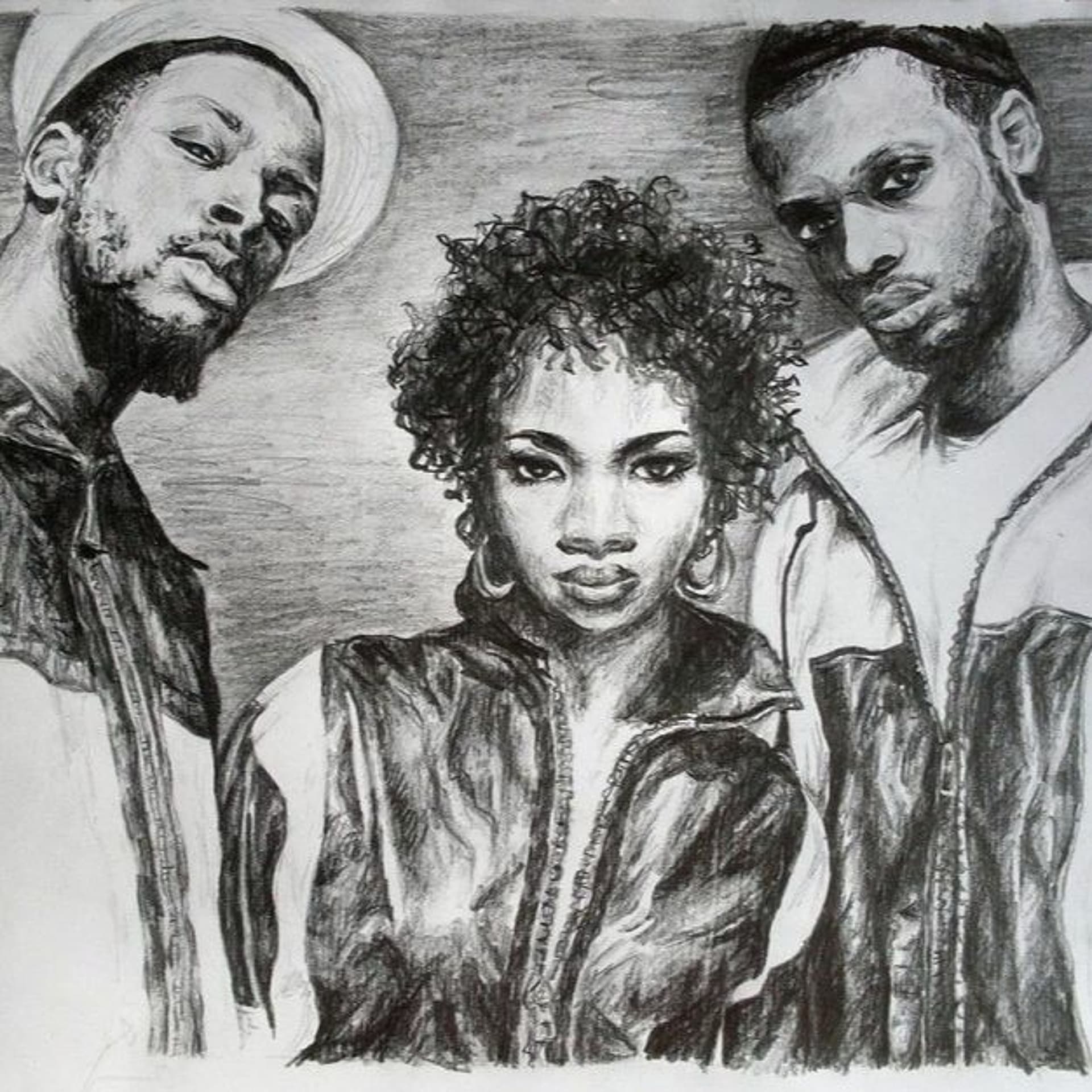 YOUNG MA TYPE BEAT-oh lala fug(freedownload) pro by D.s.s - D.S.S cover