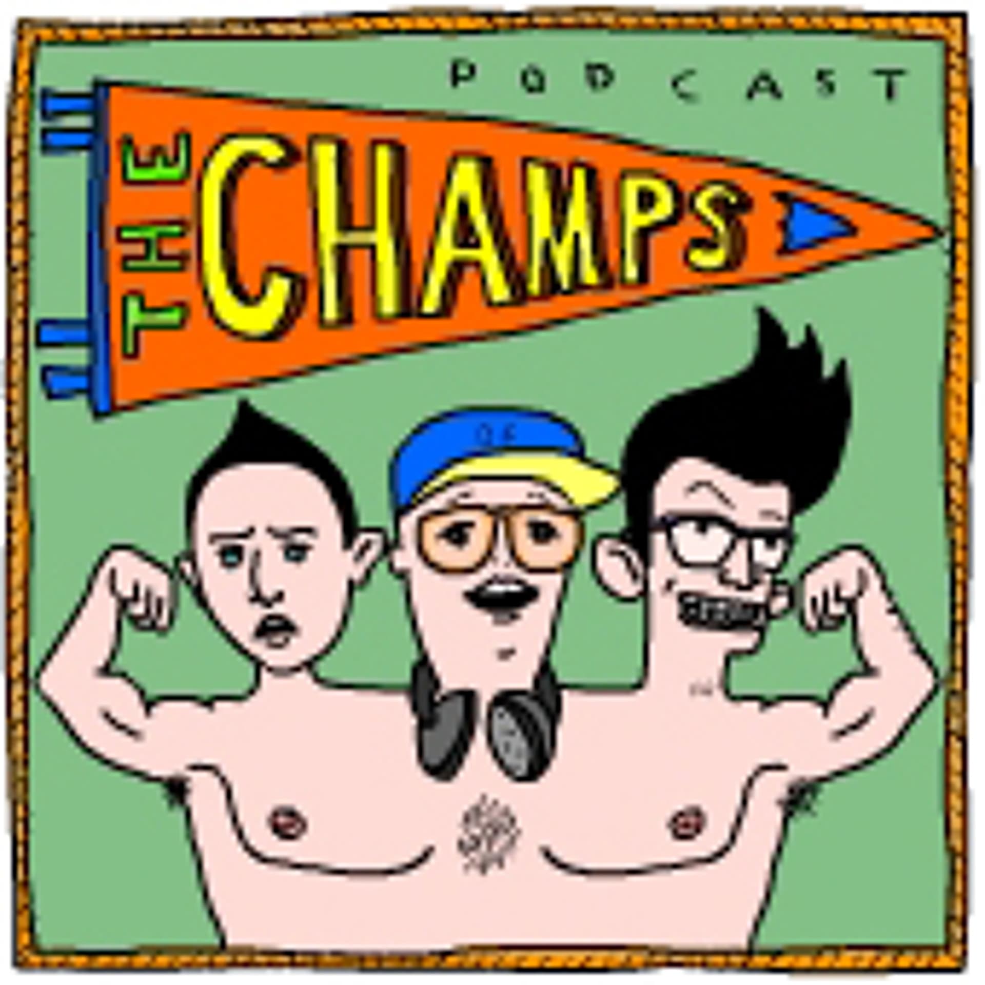 Champs Farewell/Questlove - The Champs cover